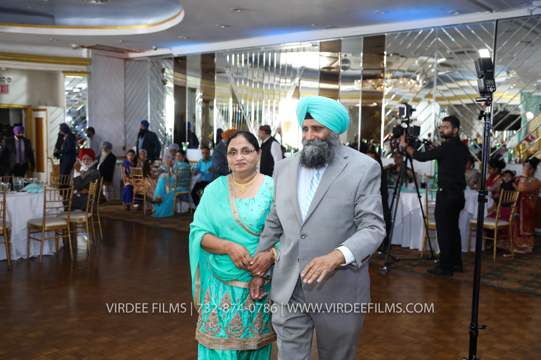 RECEPTION (285)