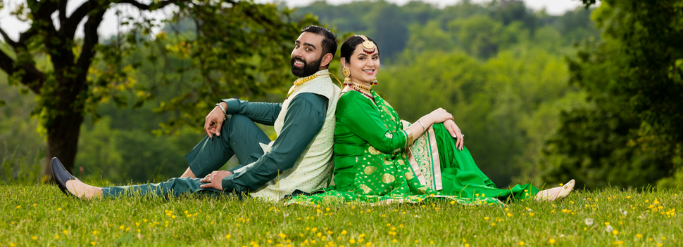 Longwood Gardens Pennsylvania - Pre Wedding Photo Shoot by Virdee Films Photo Cinema | Punjabi Wedding Photographer New Jersey