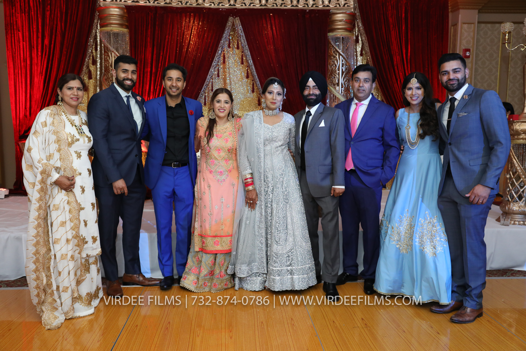 M+P RECEPTION (514)