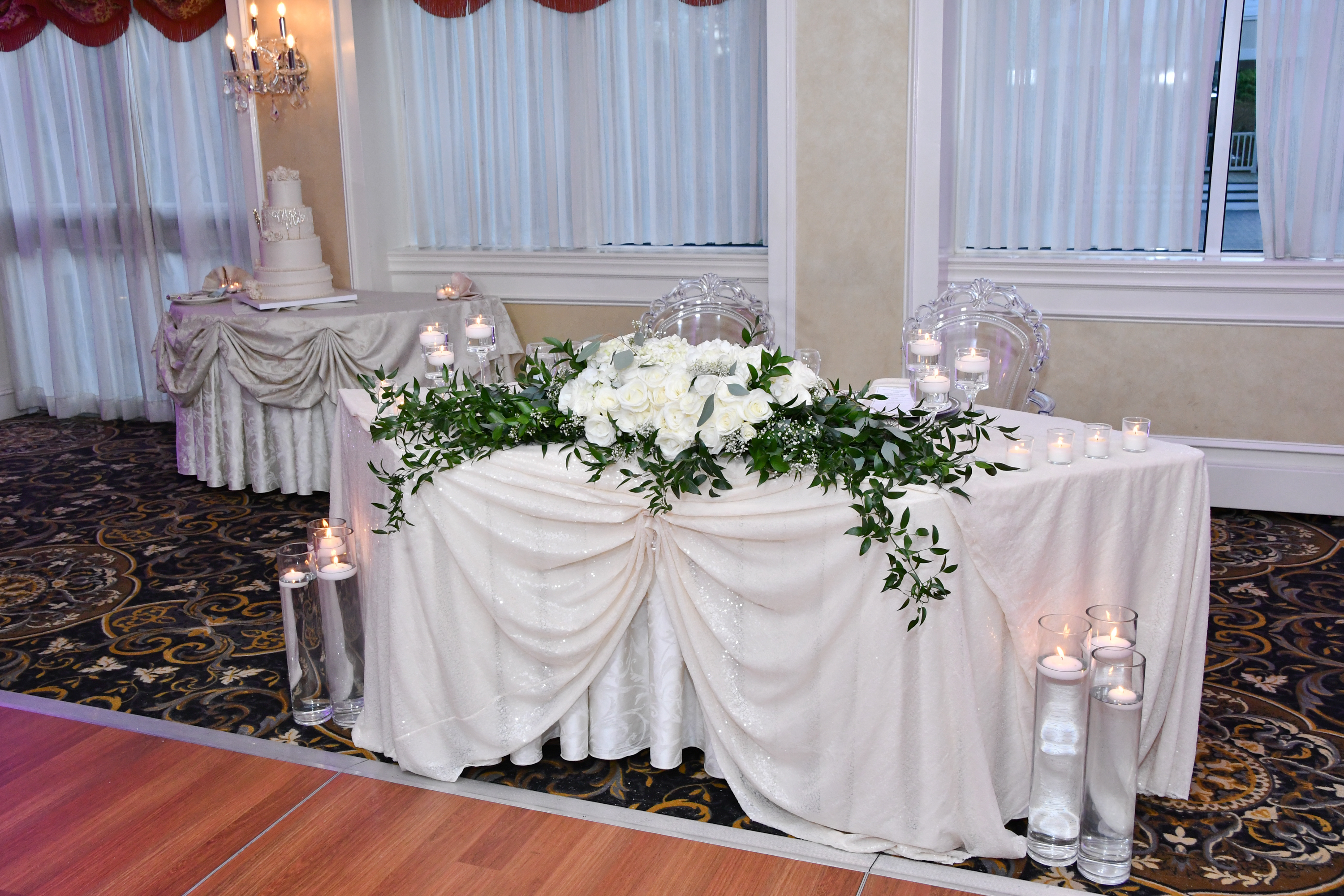 B+S RECEPTION302