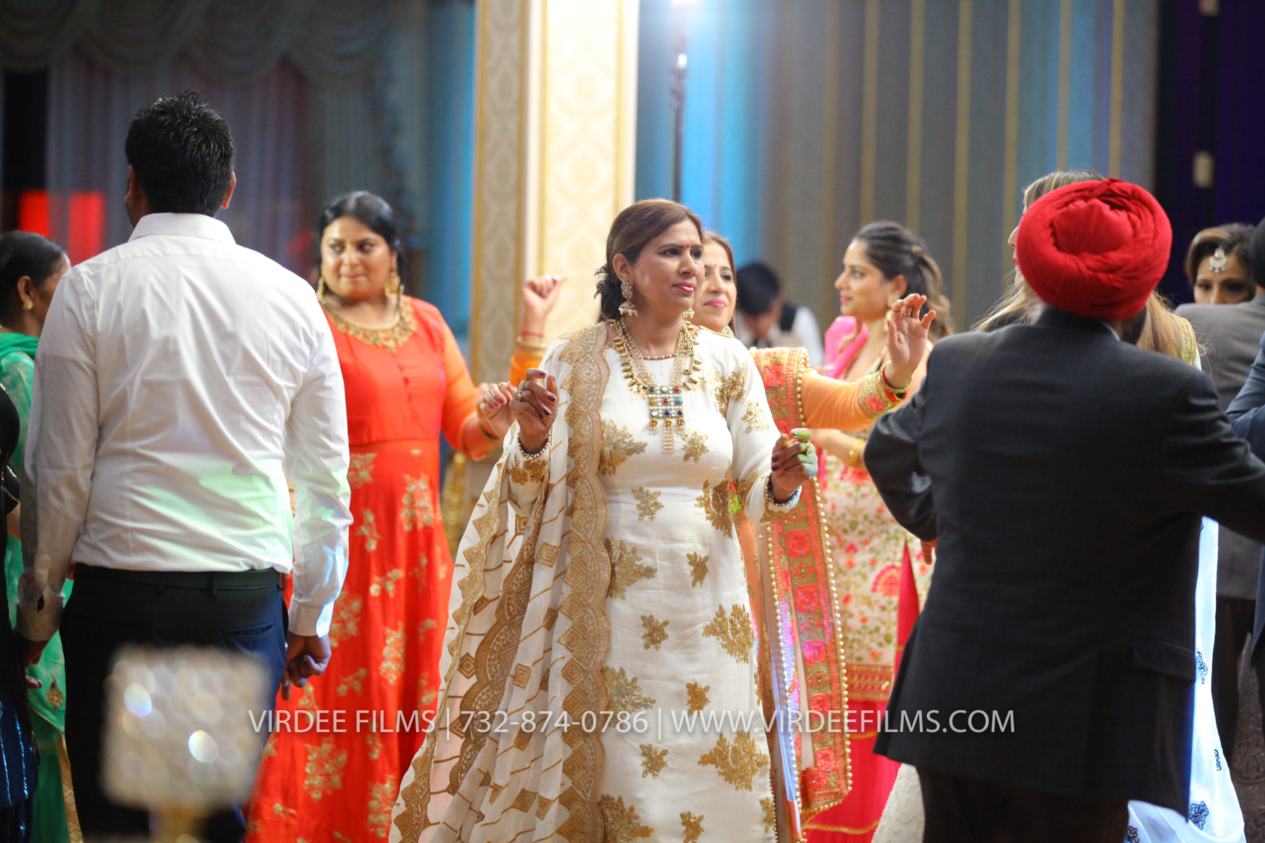 M+P RECEPTION (534)