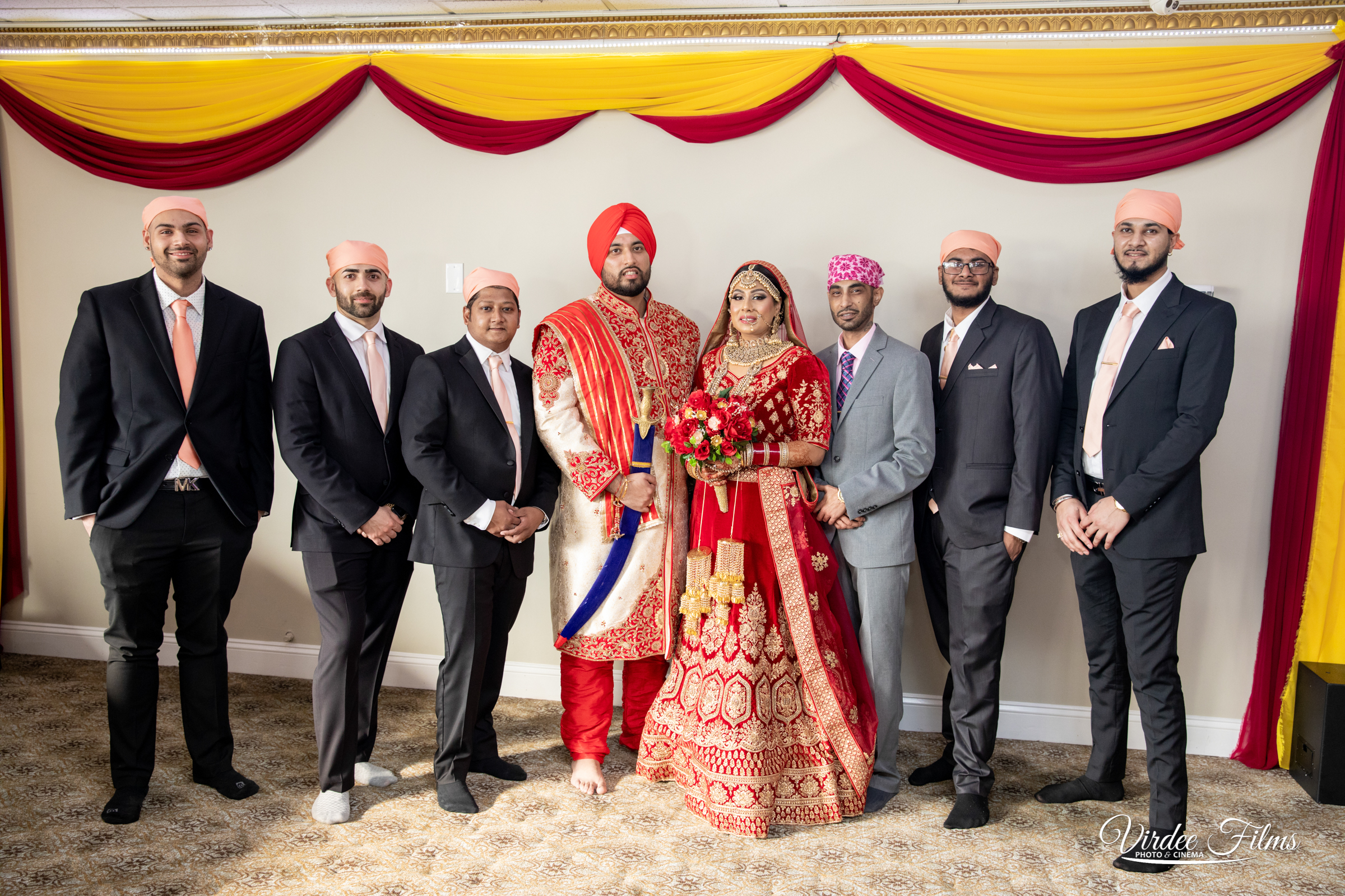 WEDDING (707)