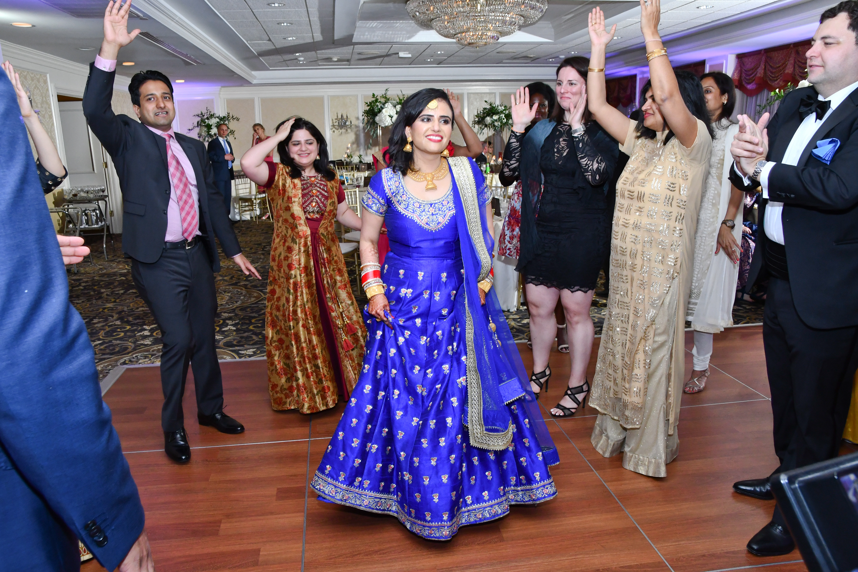 B+S RECEPTION552