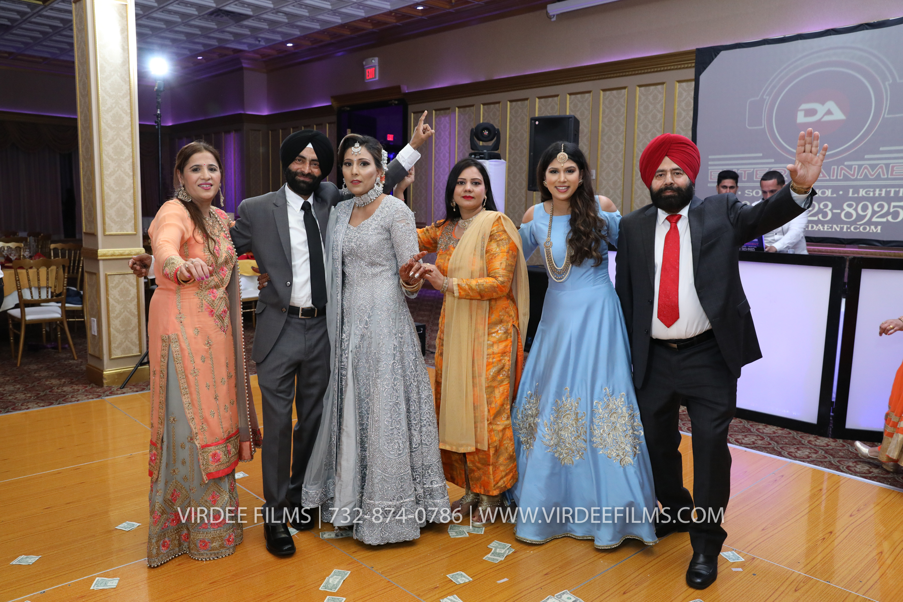 M+P RECEPTION (507)