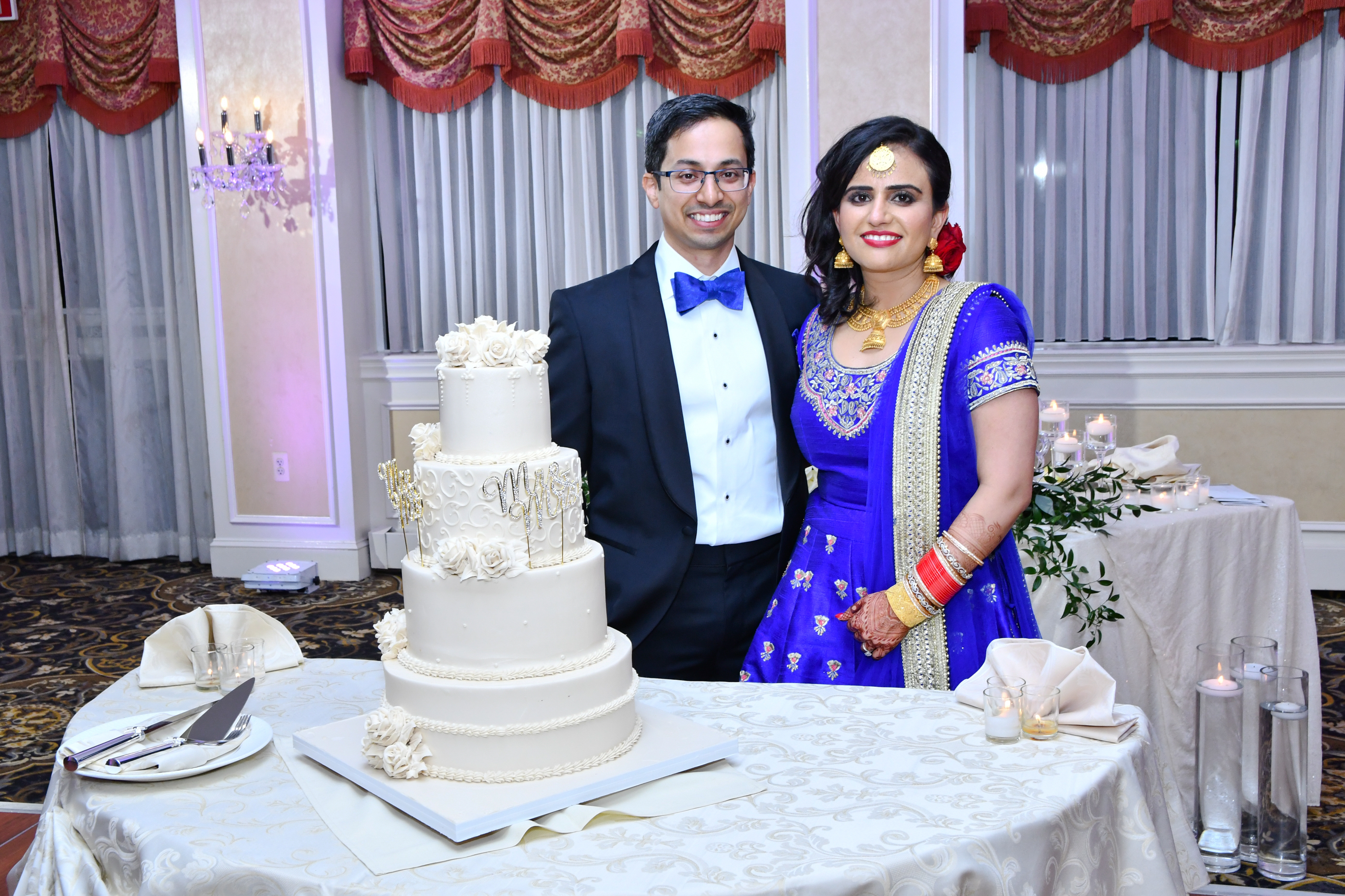 B+S RECEPTION503