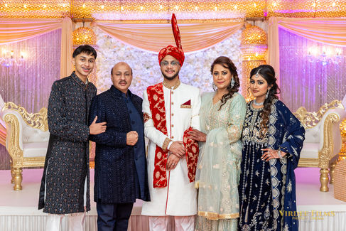 Hicksville New York Pakistani Muslim Wedding Photographer