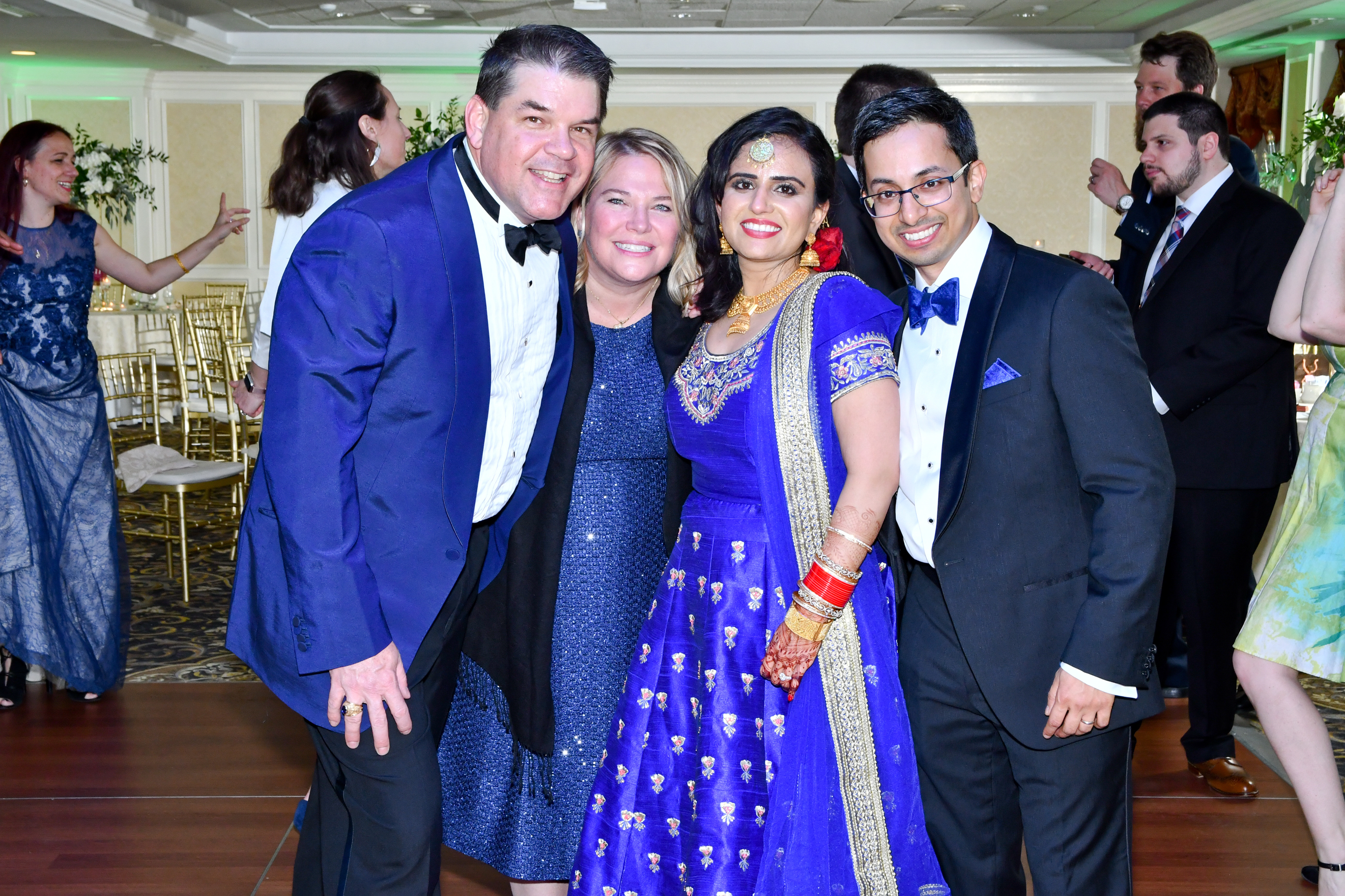 B+S RECEPTION607