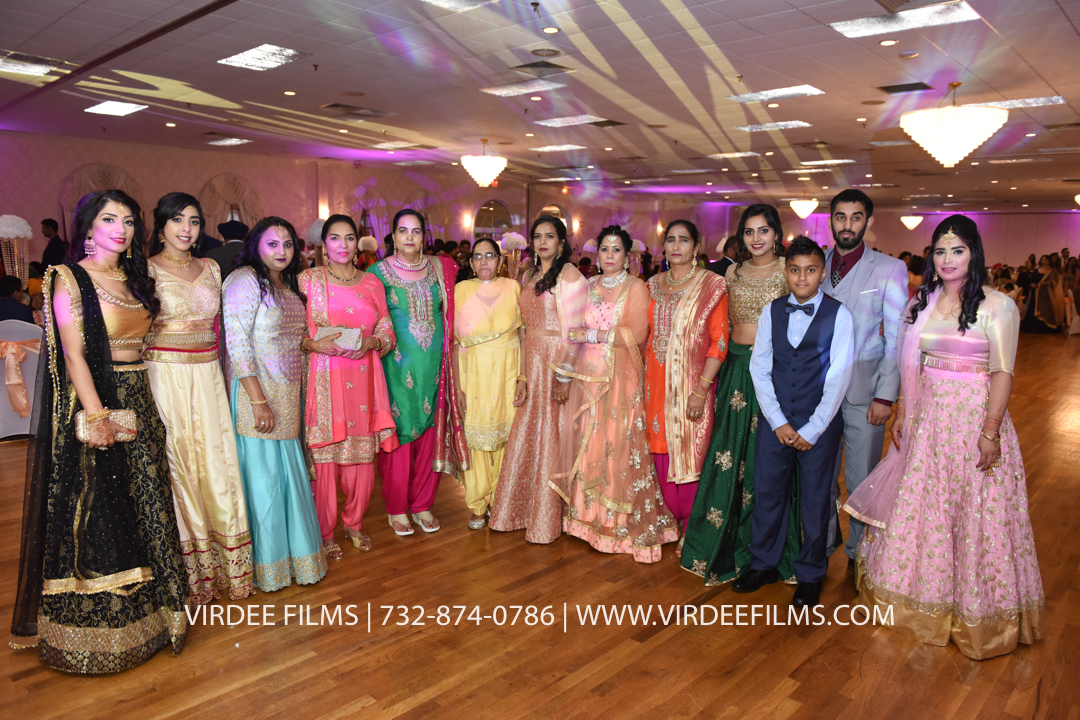 RECEPTION (756)