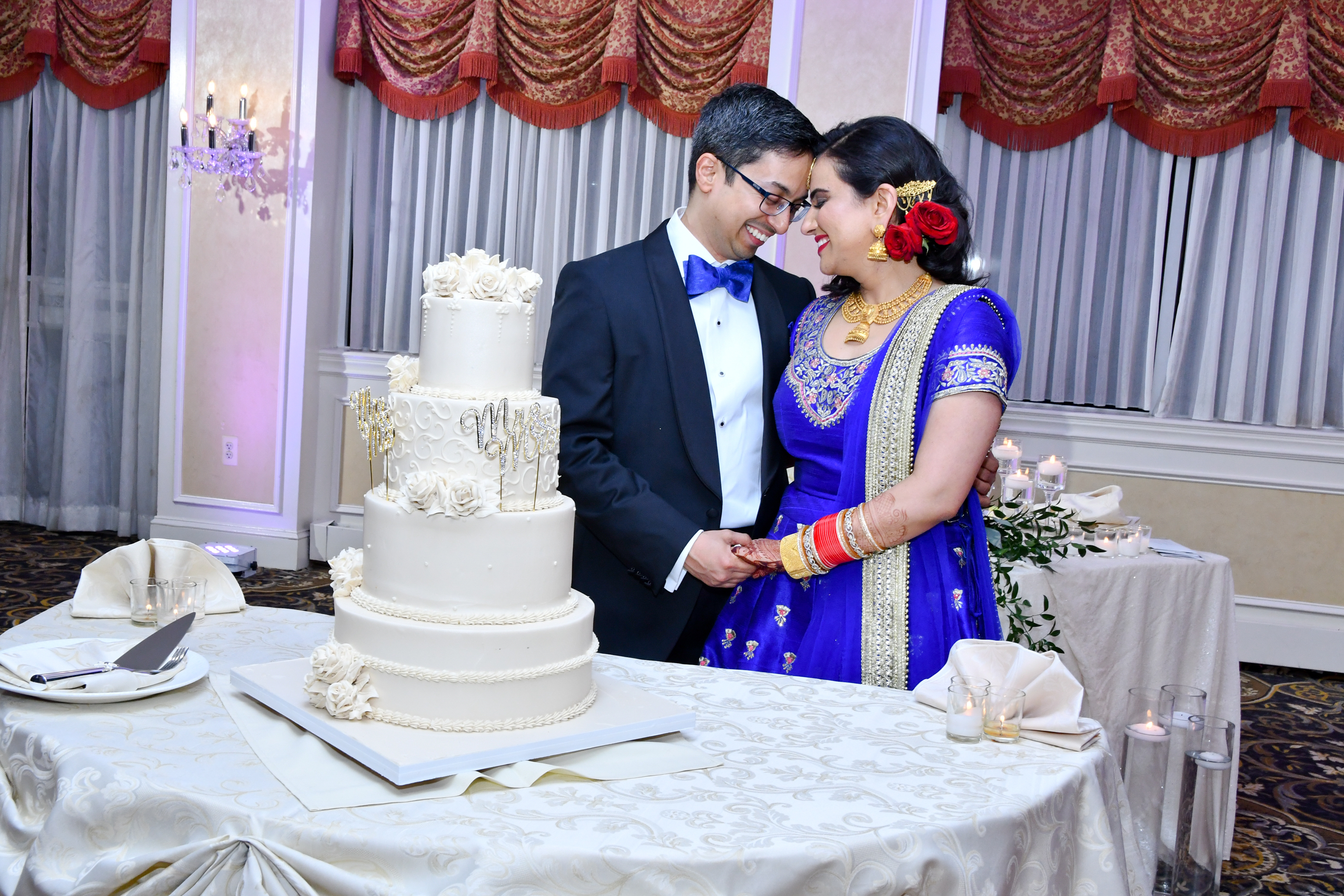 B+S RECEPTION508