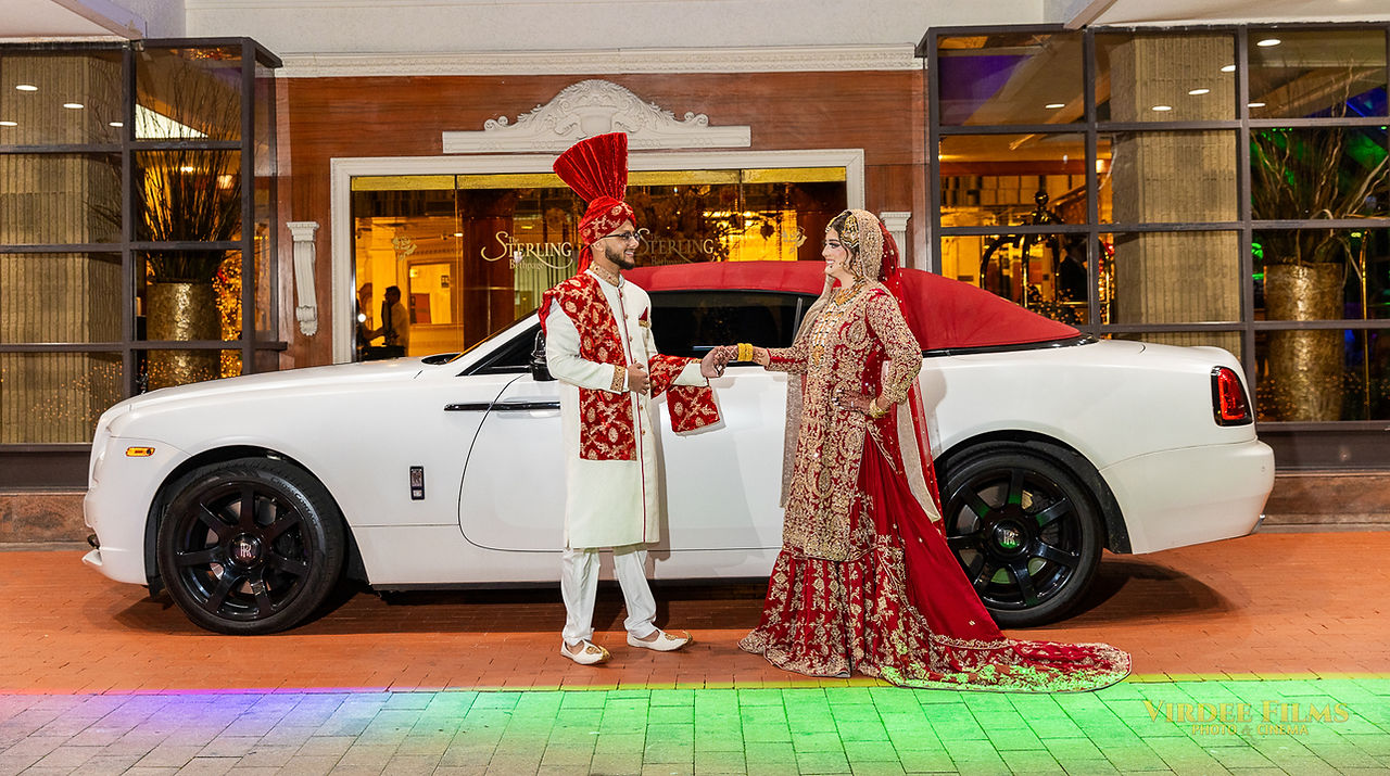 Hicksville New York Pakistani Muslim Wedding Photographer