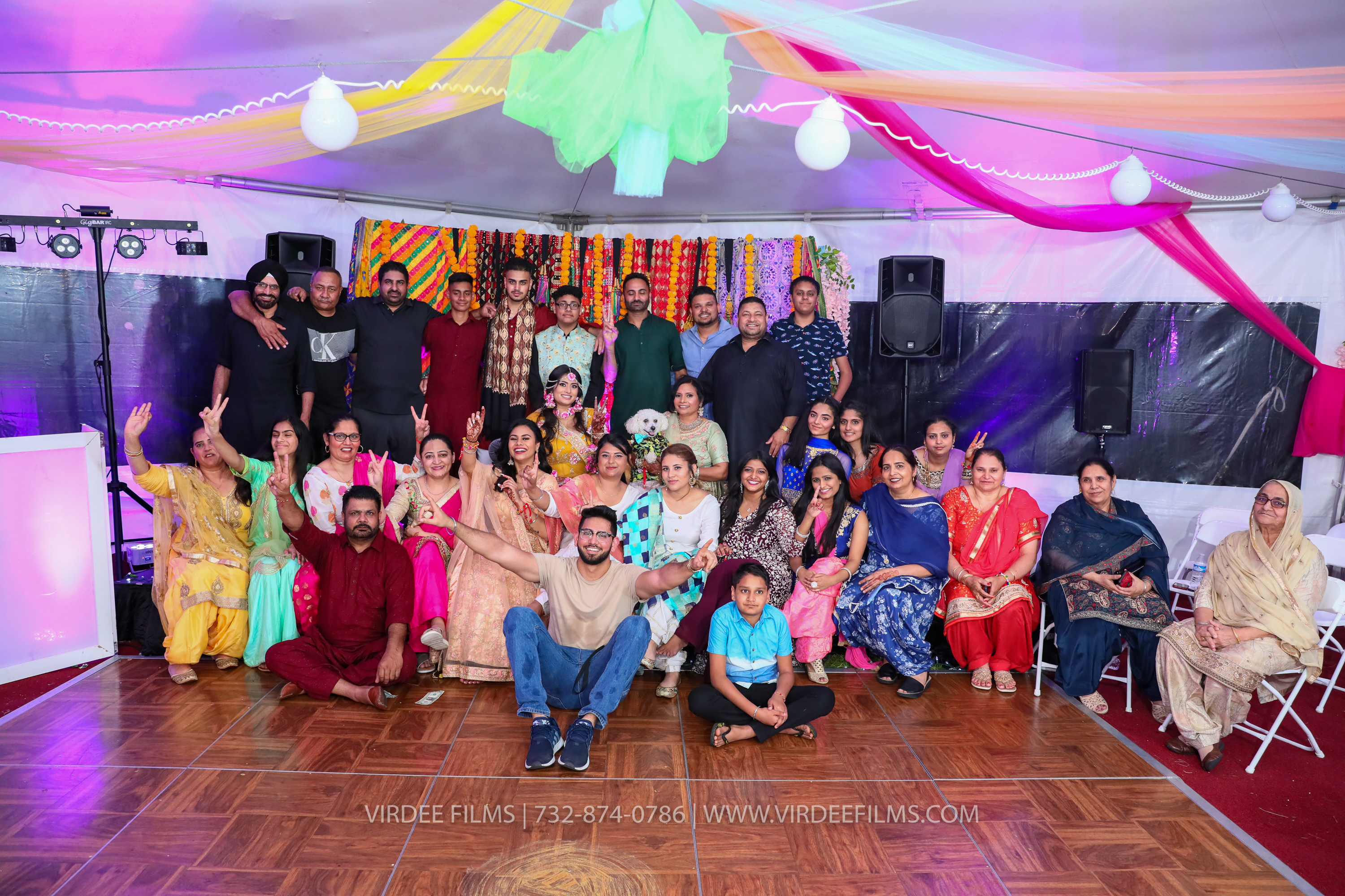 SANGEET NIGHT (510)
