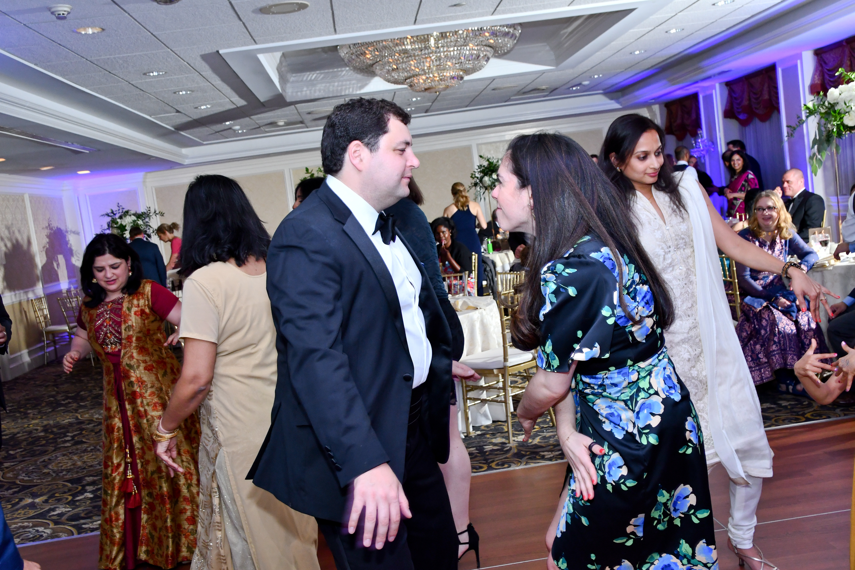 B+S RECEPTION550