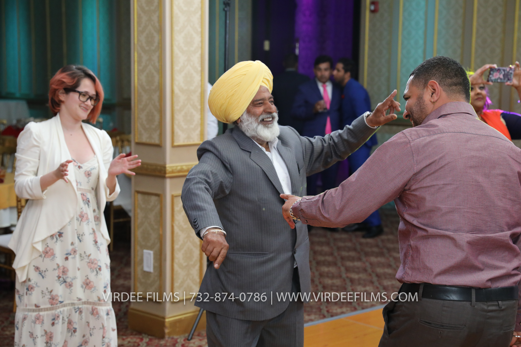 M+P RECEPTION (509)