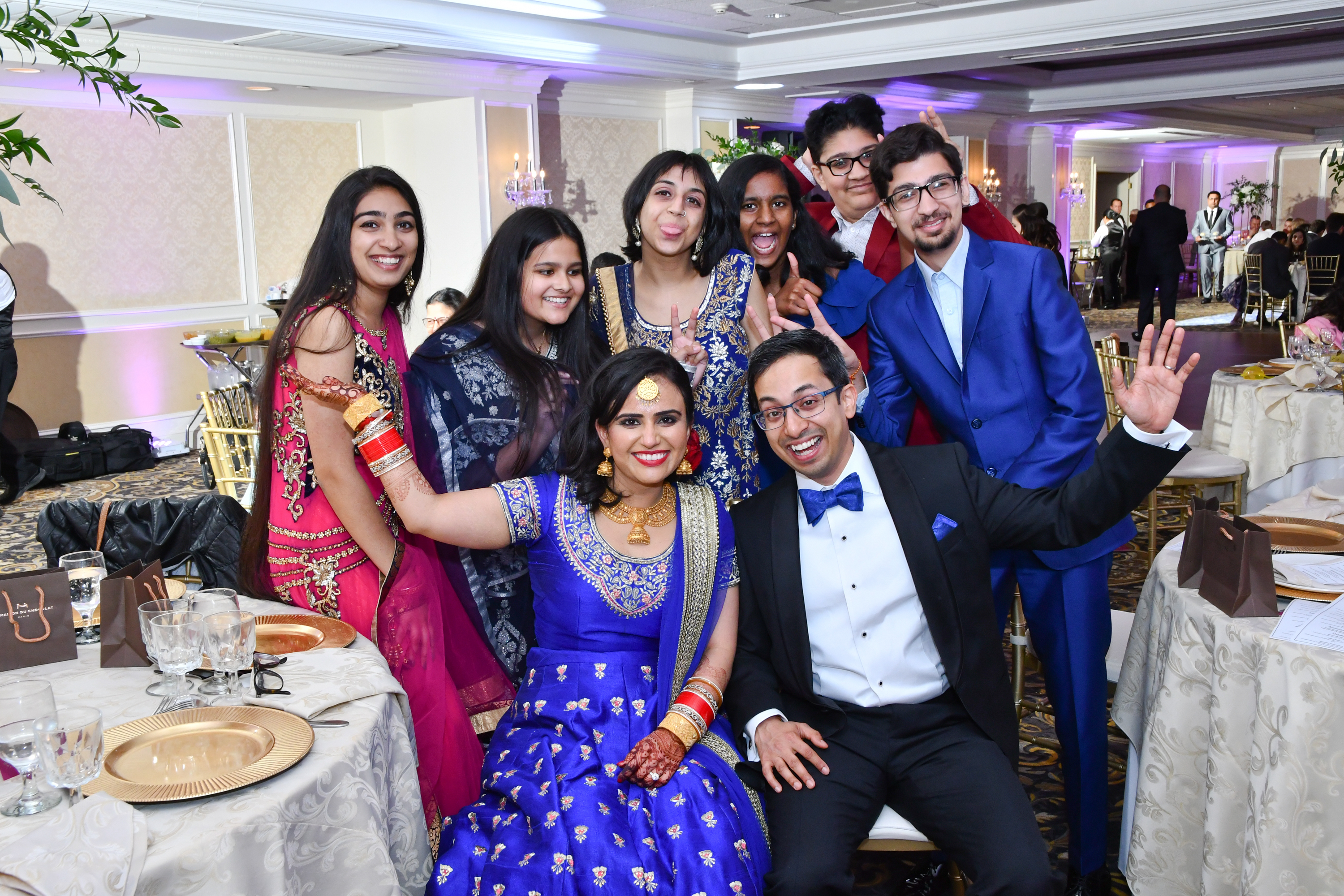 B+S RECEPTION458