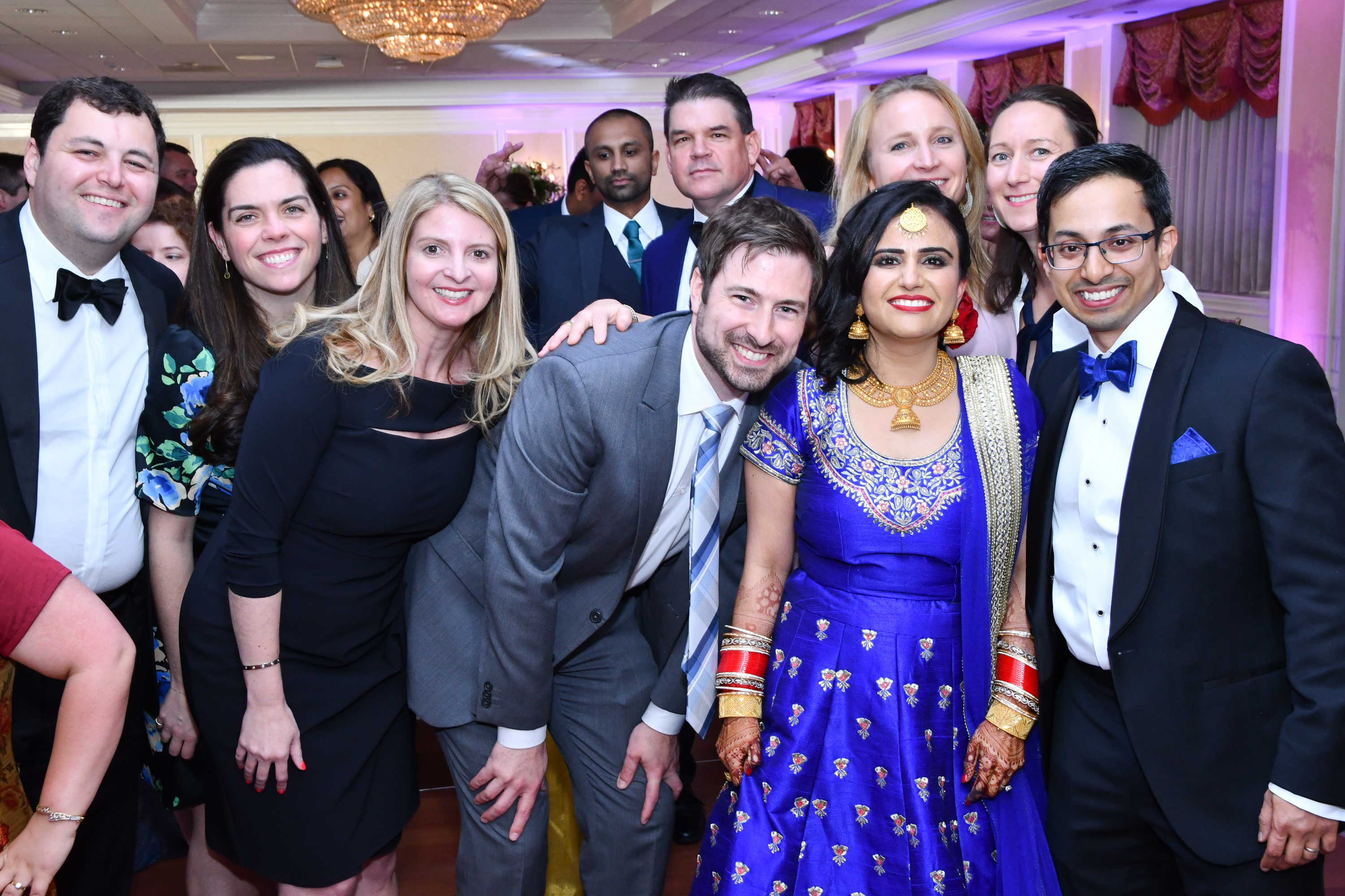 B+S RECEPTION412