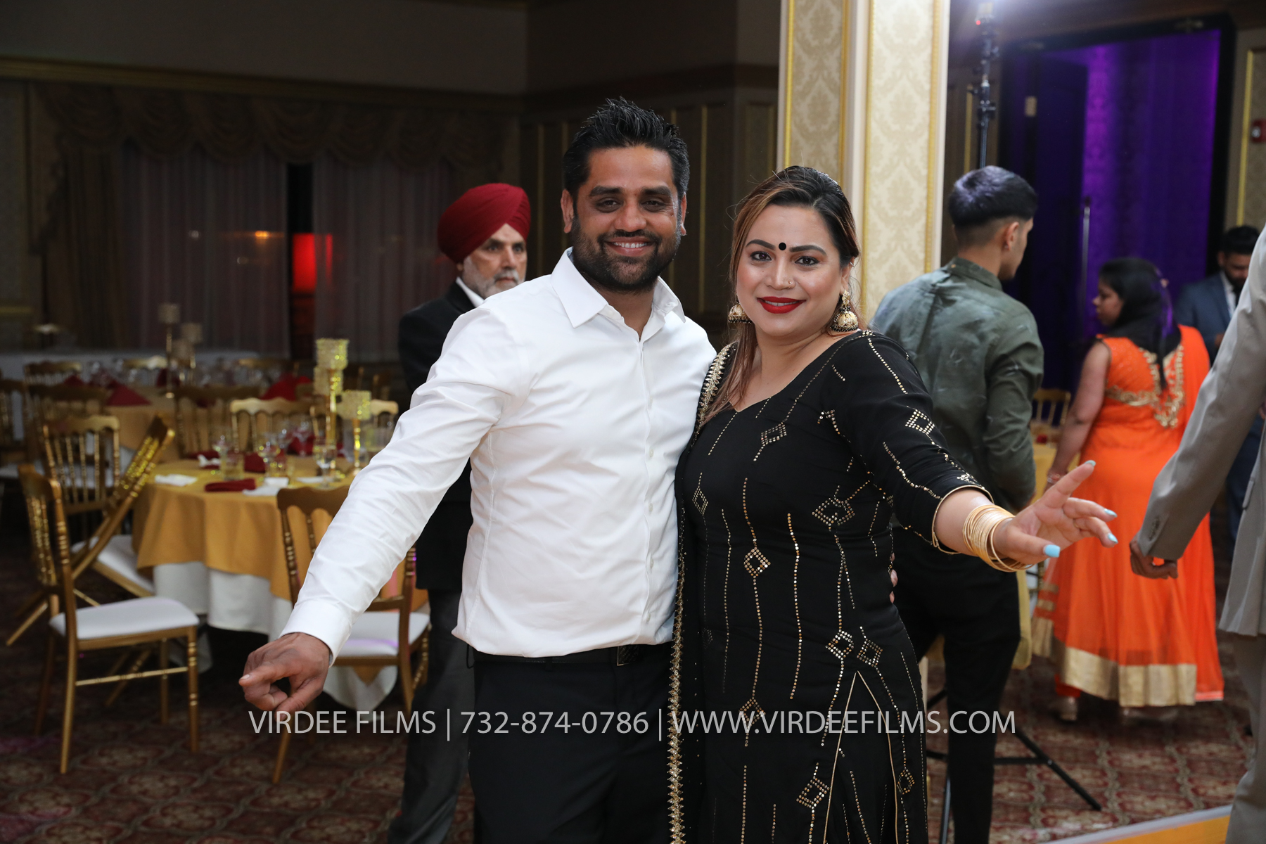 M+P RECEPTION (505)