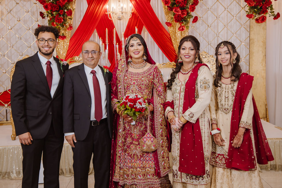 Pakistani Wedding Photographer Near Me