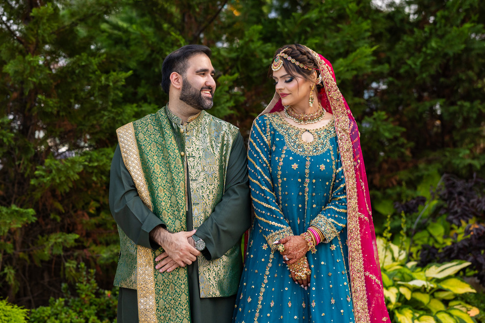 Mehndi Night Sahil & Misha