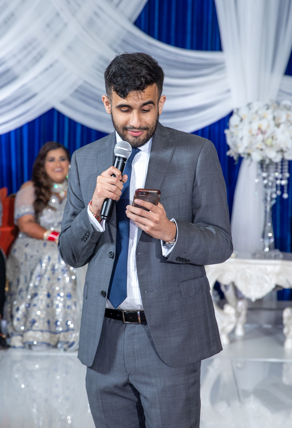 RECEPTION (401)
