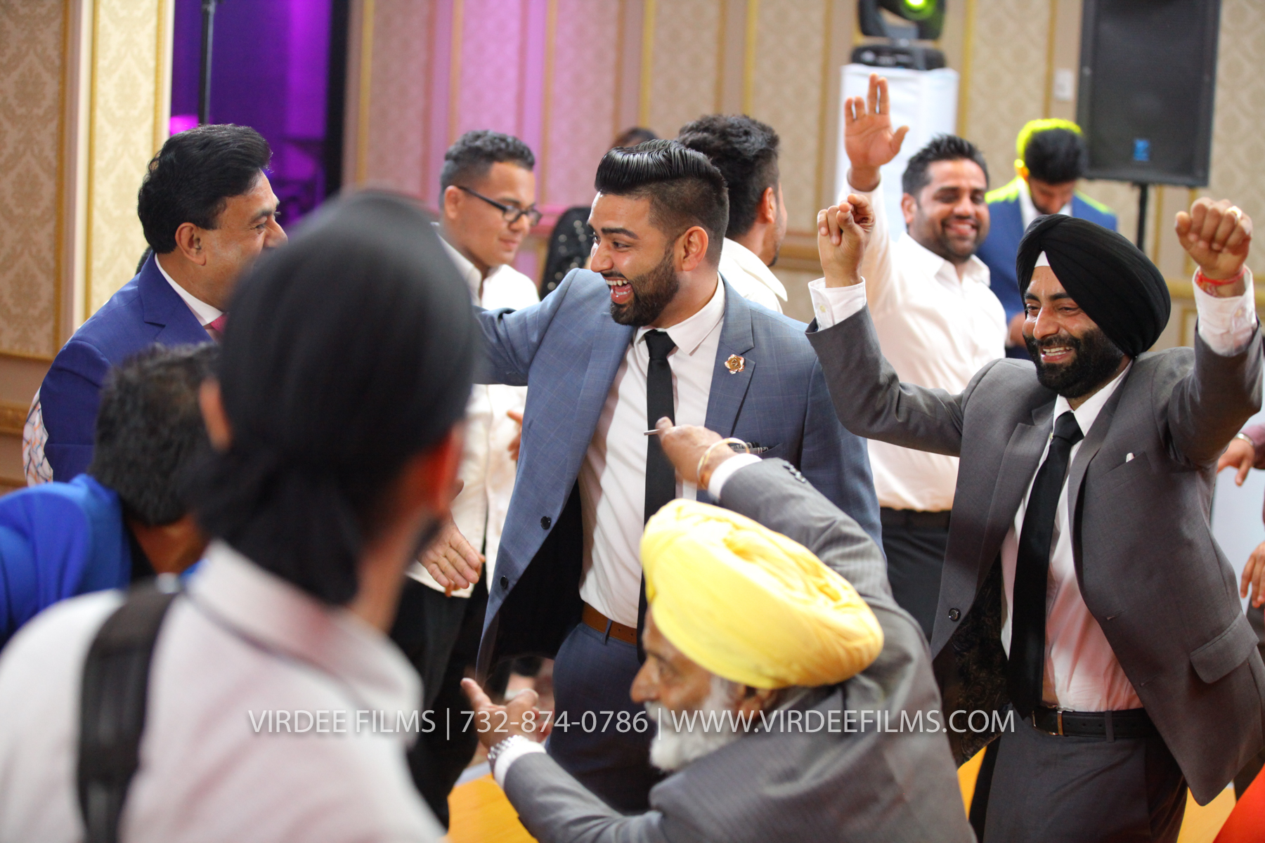 M+P RECEPTION (405)