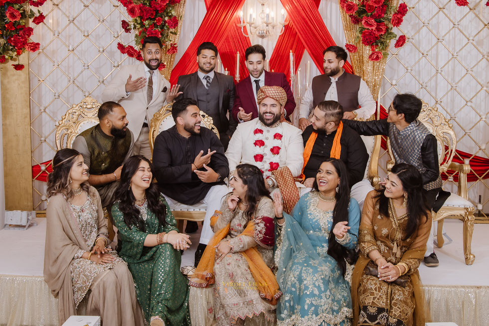 Pakistani Wedding Photographer Near Me