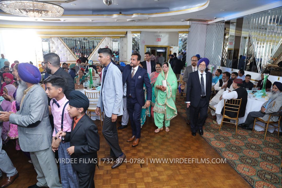 RECEPTION (337)