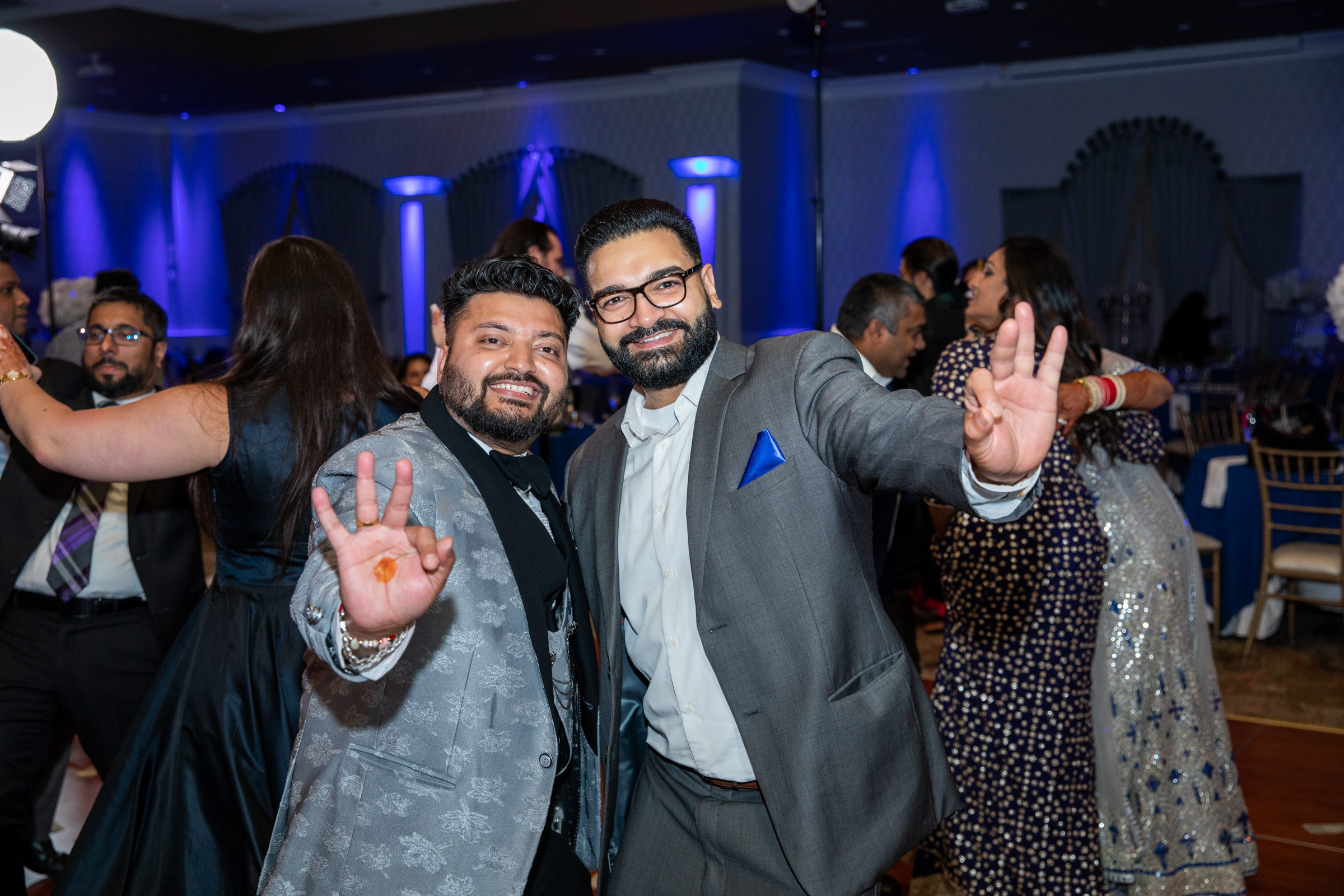 RECEPTION (719)