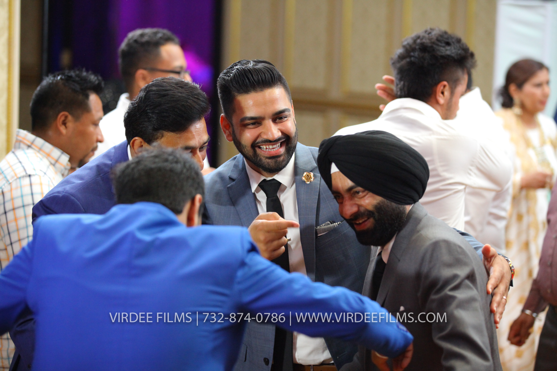 M+P RECEPTION (403)