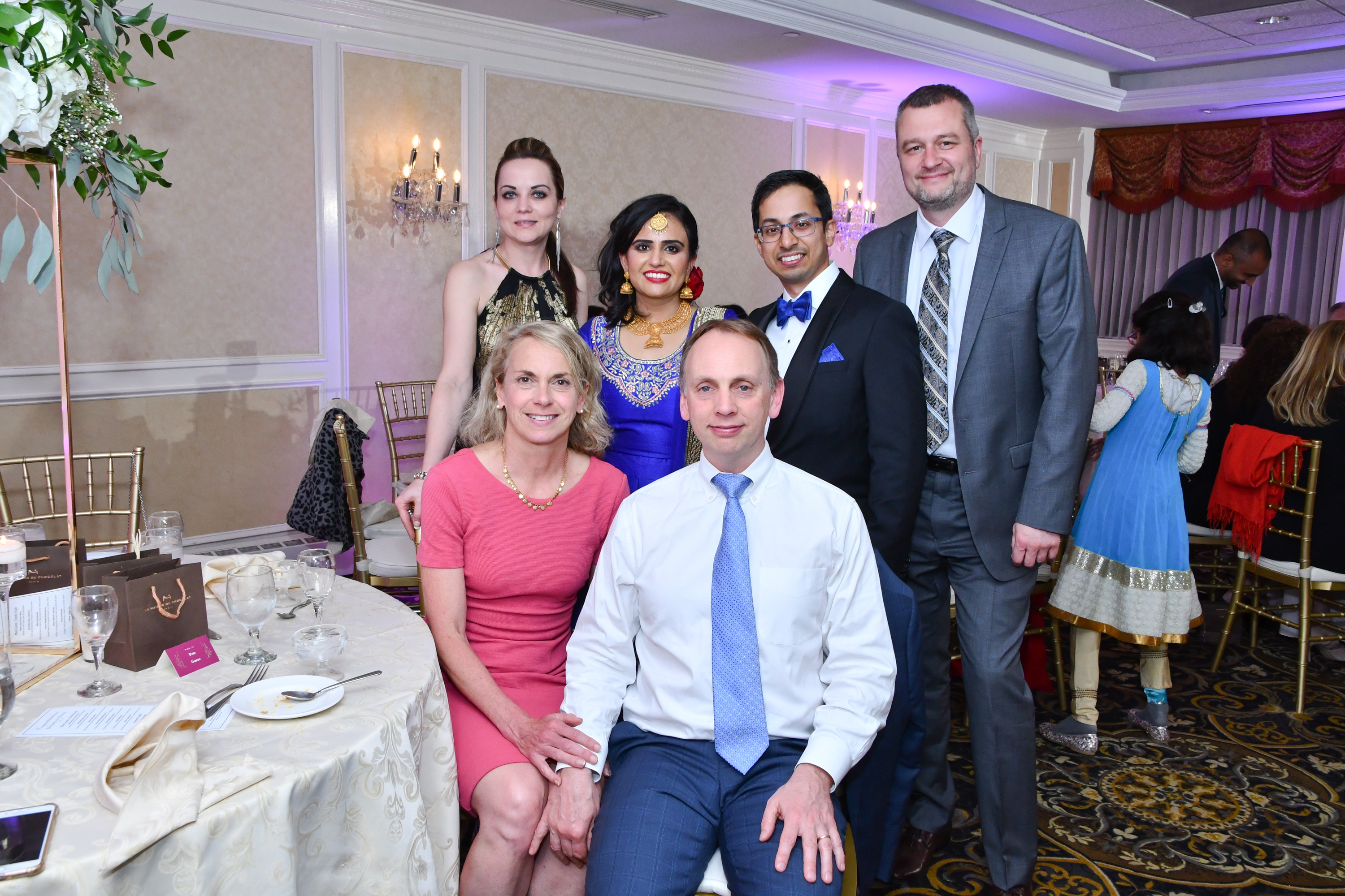 B+S RECEPTION500