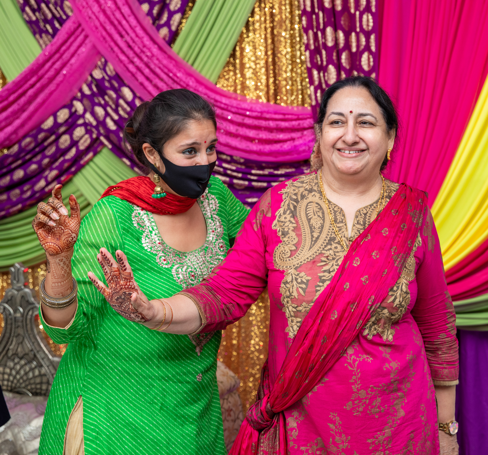 CHUNNI & SHAGUN (624)