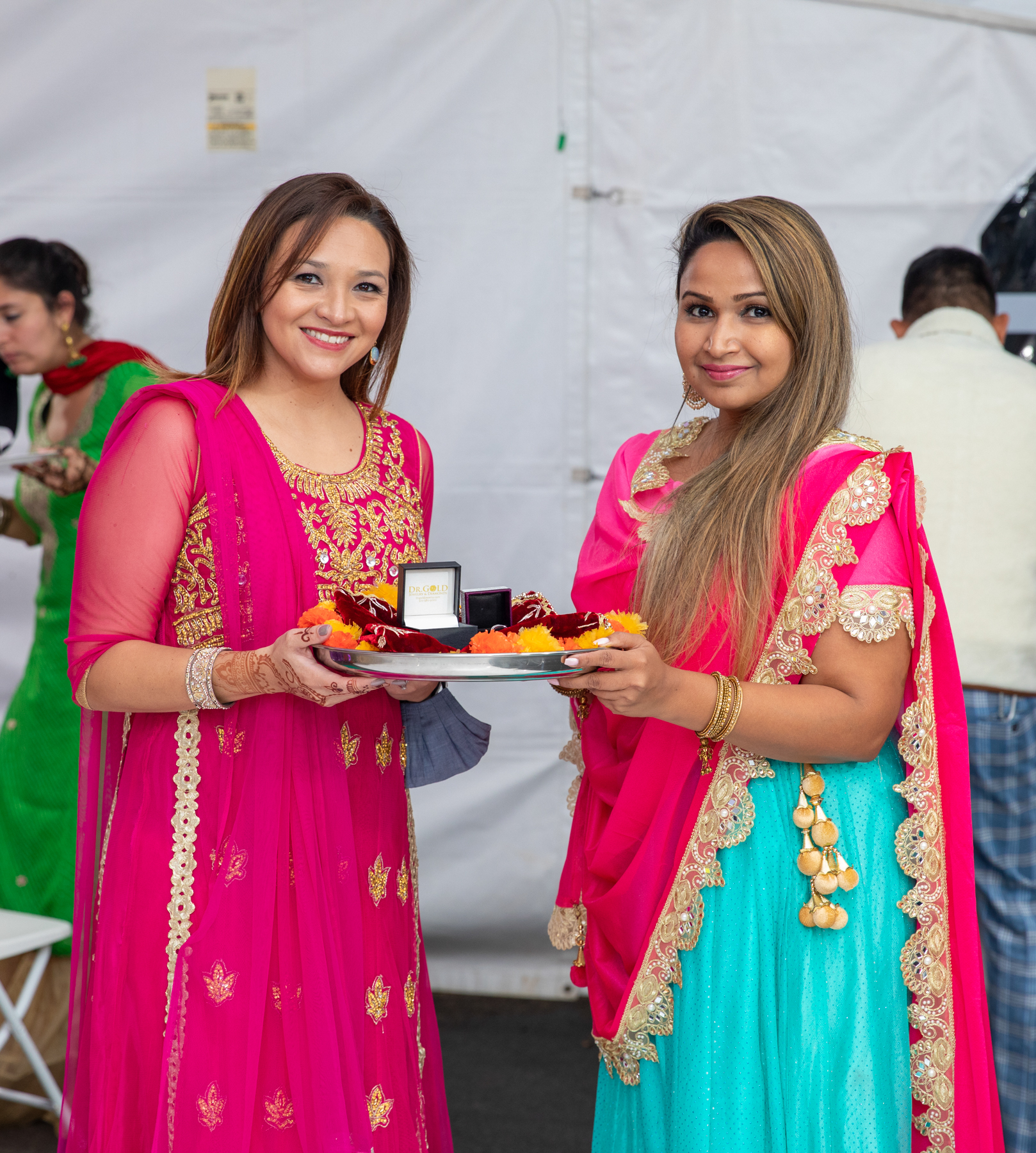 CHUNNI & SHAGUN (584)