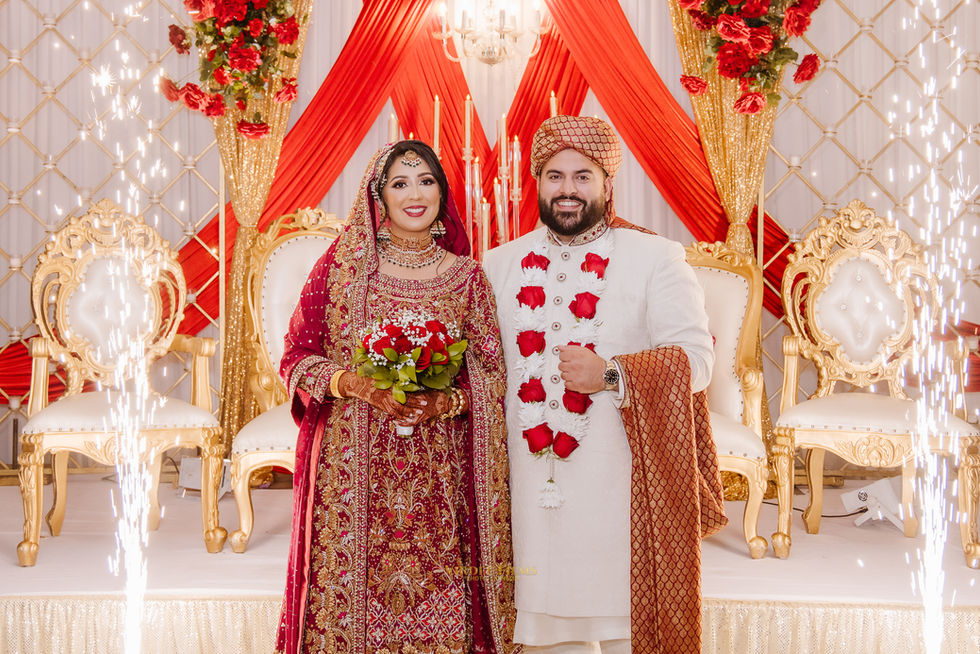 Pakistani Wedding Photographer Near Me