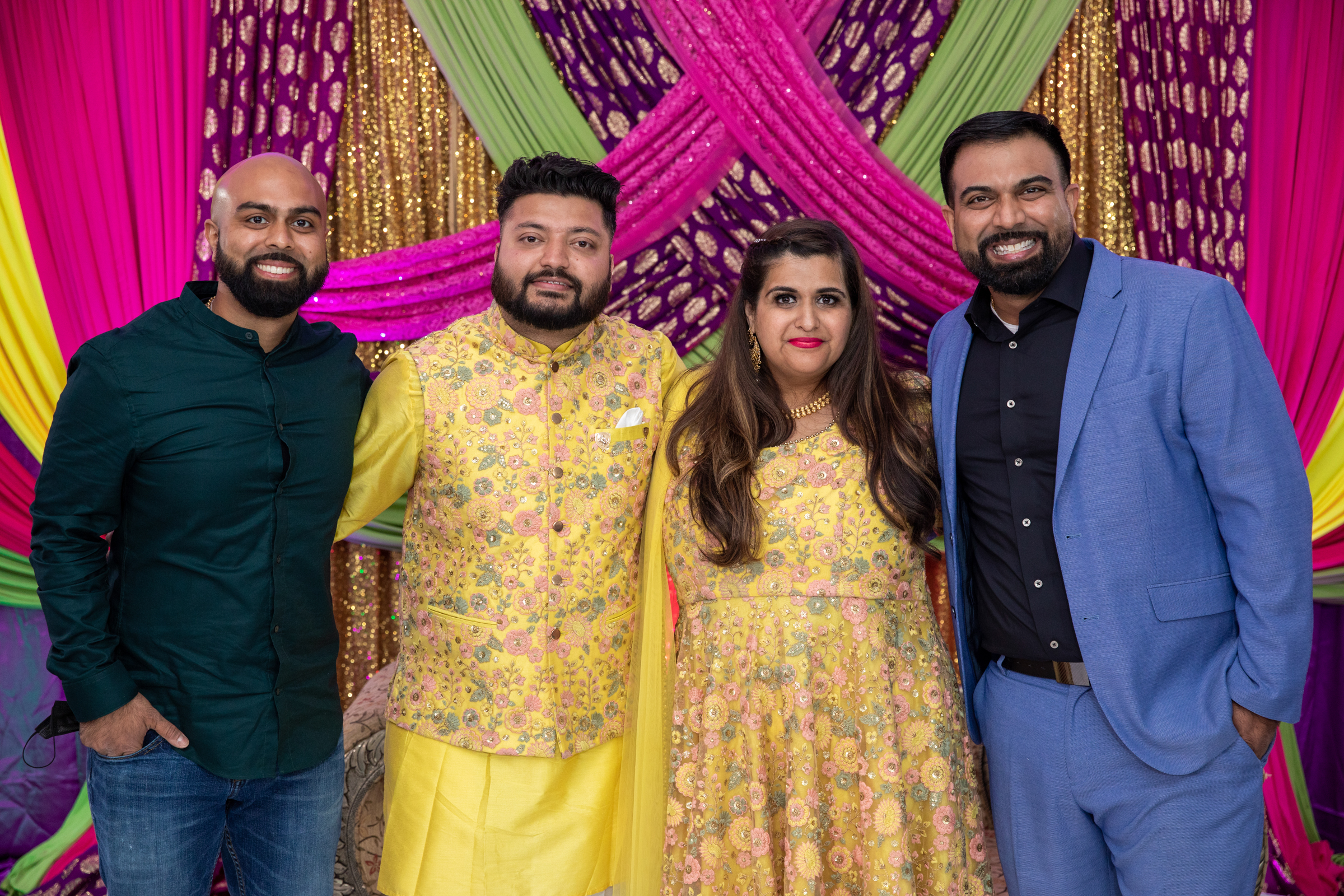 CHUNNI & SHAGUN (434)