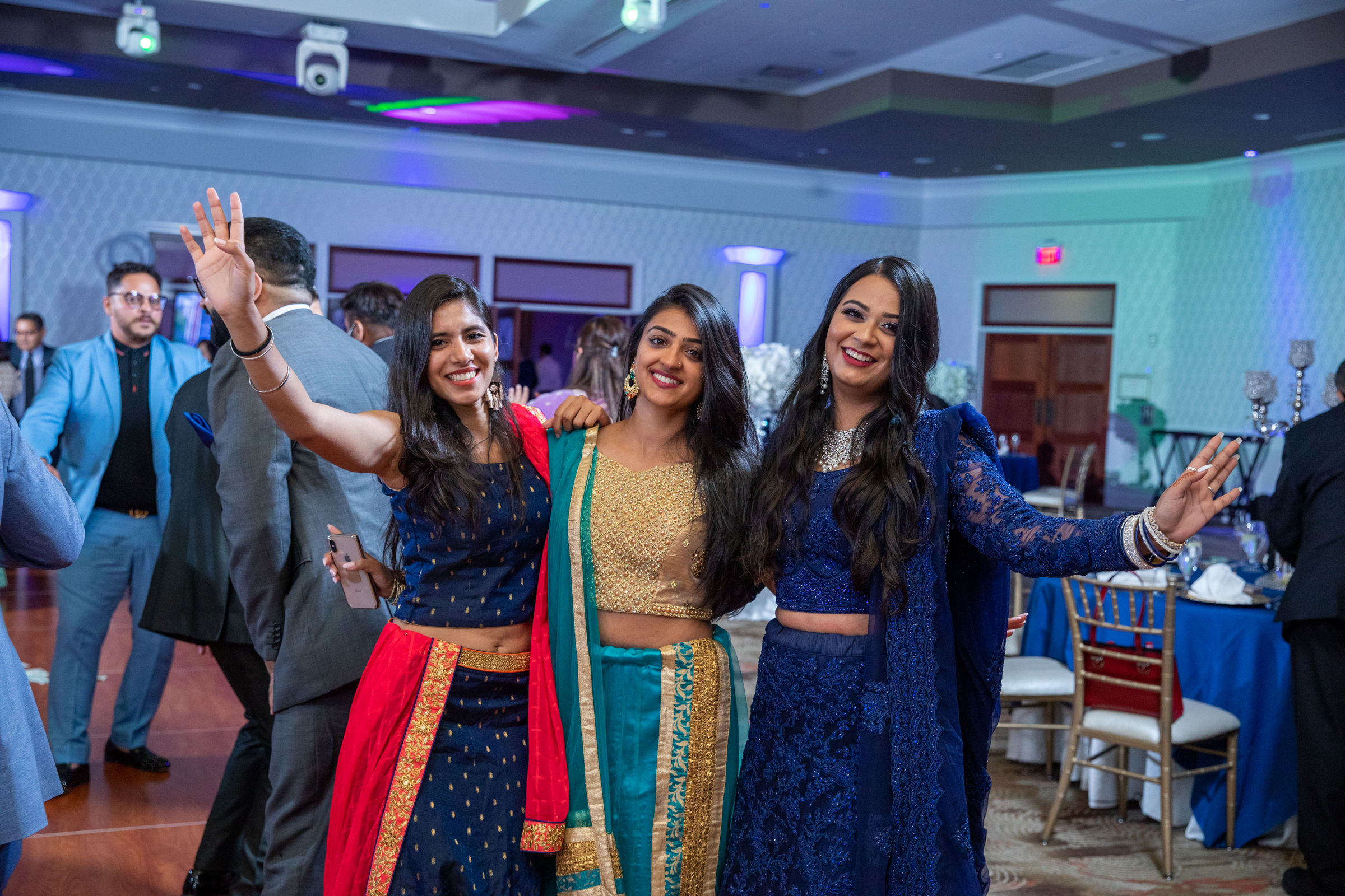 RECEPTION (477)