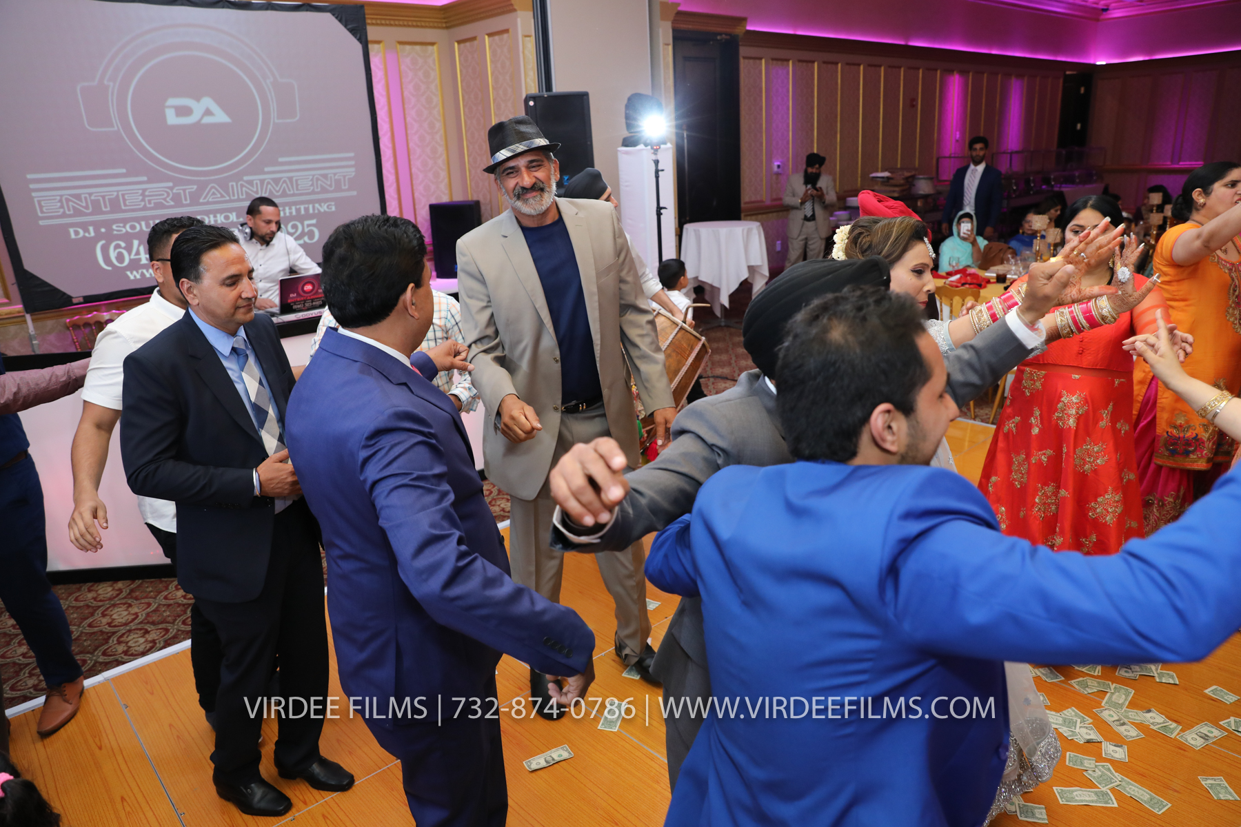 M+P RECEPTION (421)