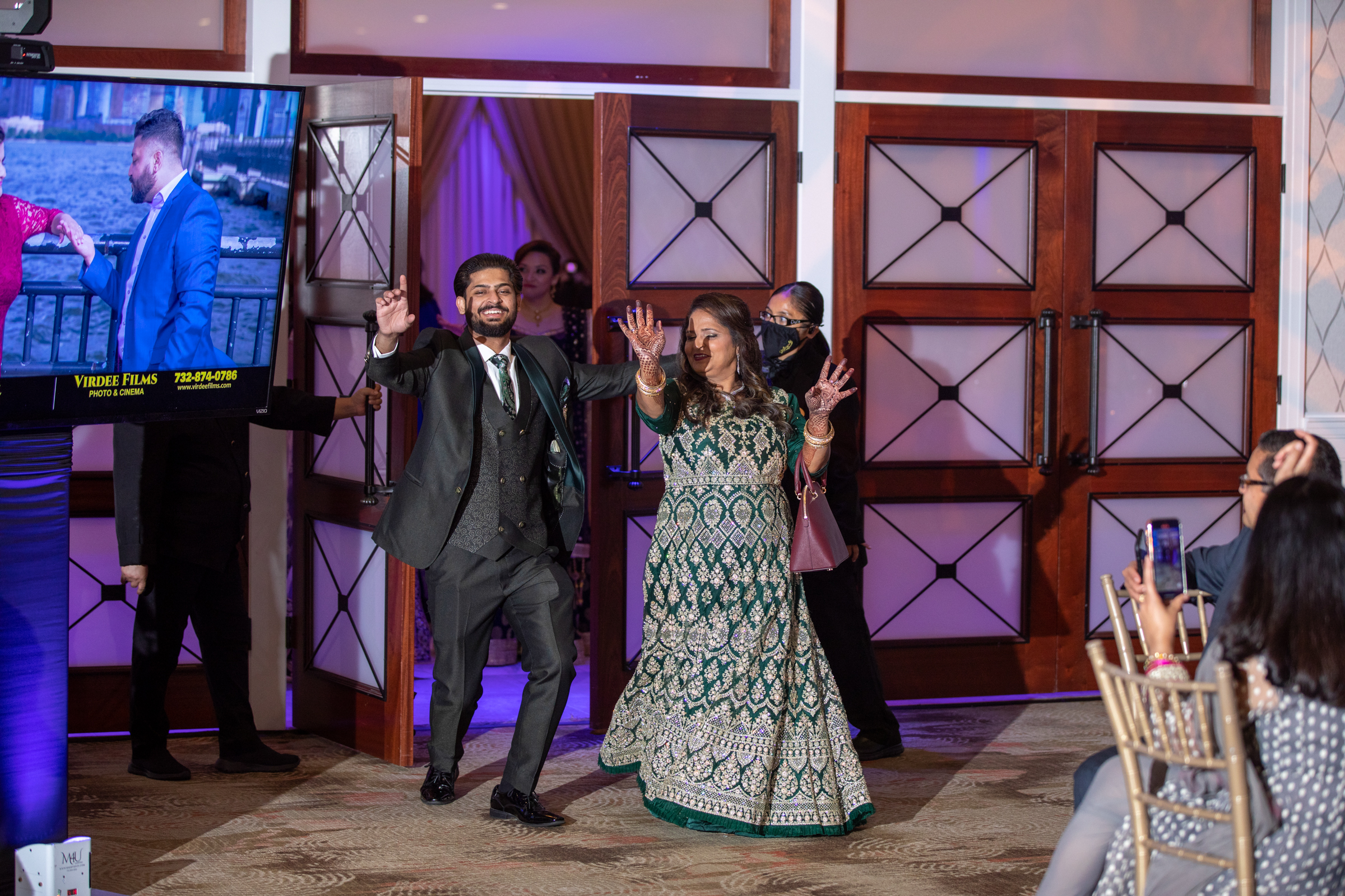 RECEPTION (146)