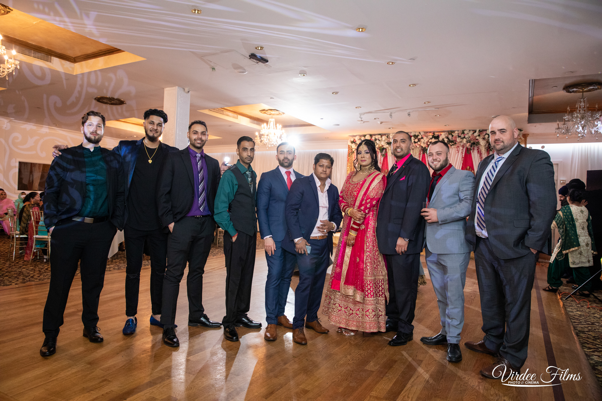 RECEPTION (493)