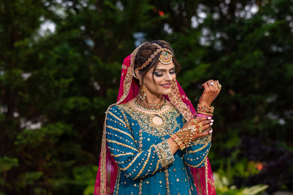 Mehndi Night Sahil & Misha