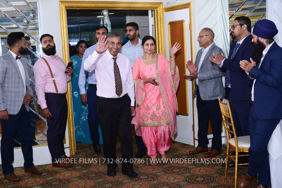 RECEPTION (297)
