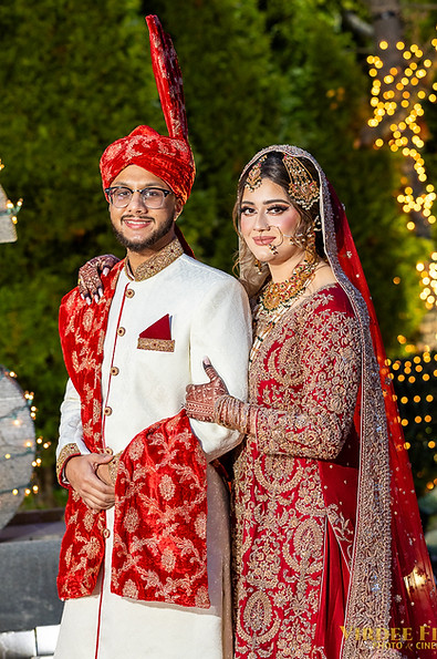 Pakistani Wedding Photographer New York 