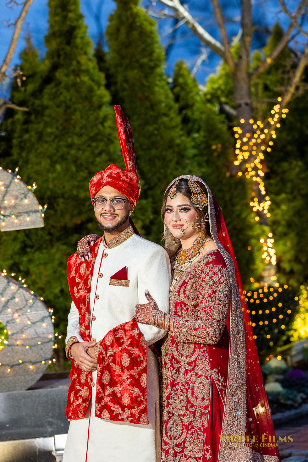 The Sterling Hicksville NY Sunmbal & Nabeel Pakistani Muslim Wedding Photography