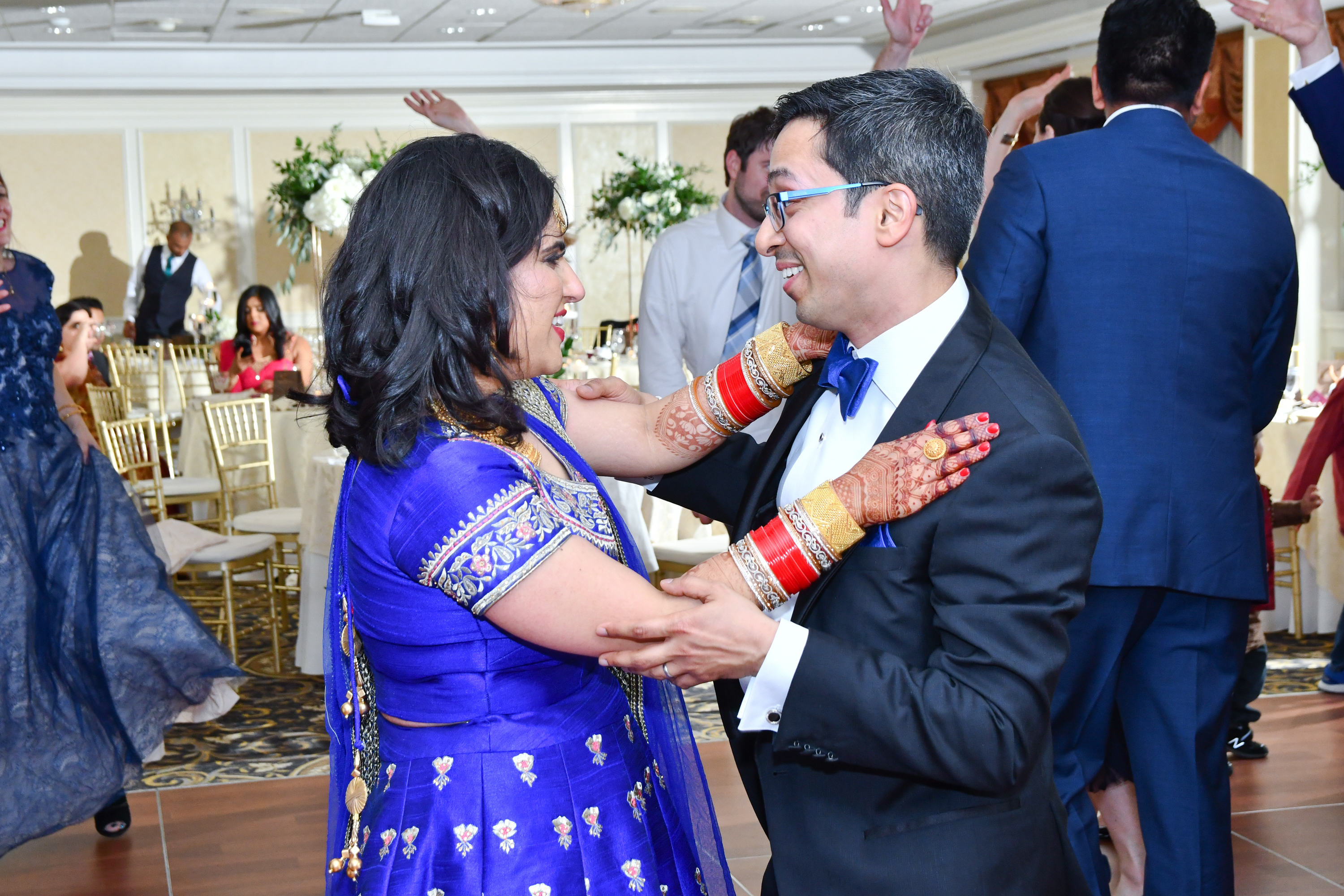 B+S RECEPTION581