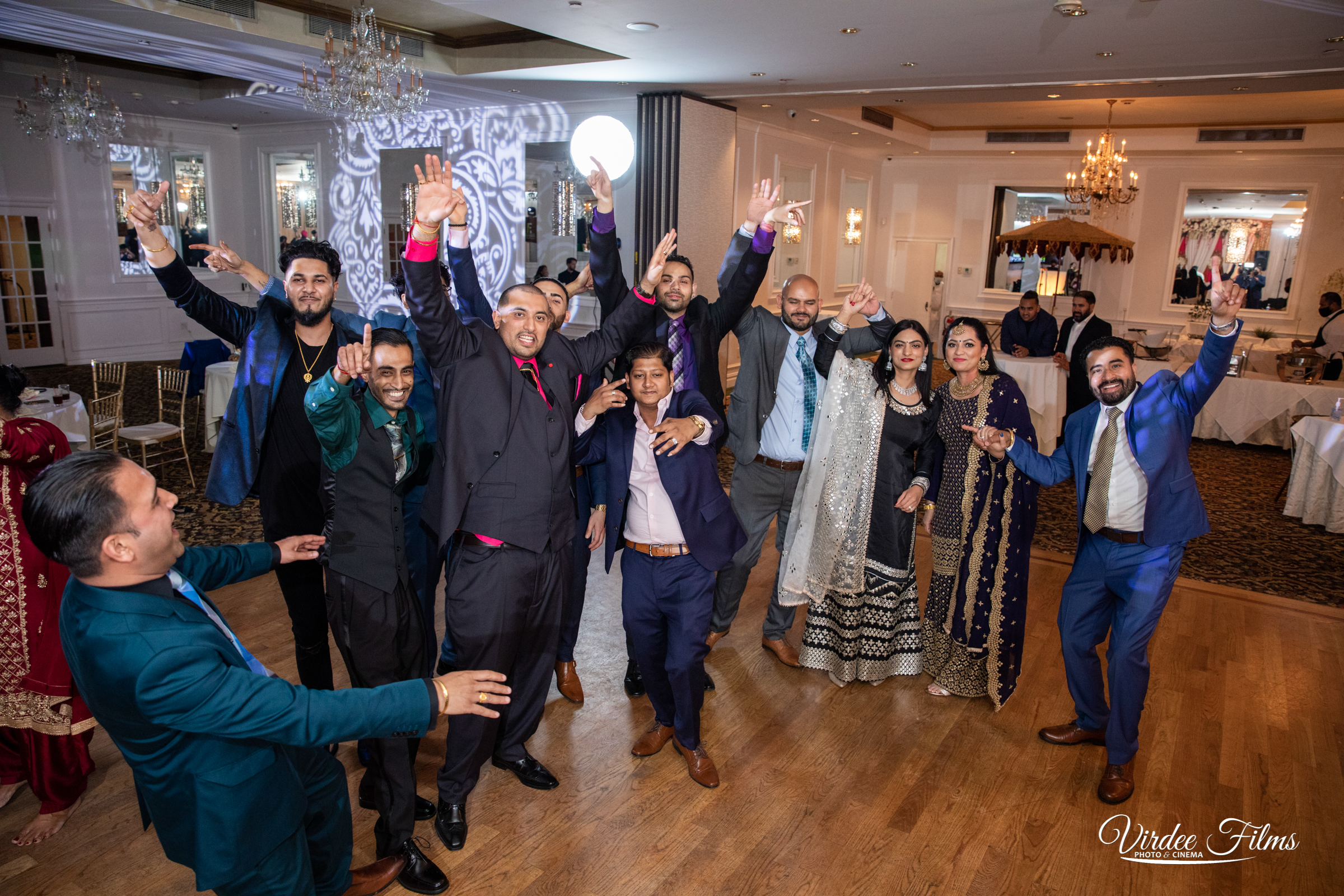 RECEPTION (508)