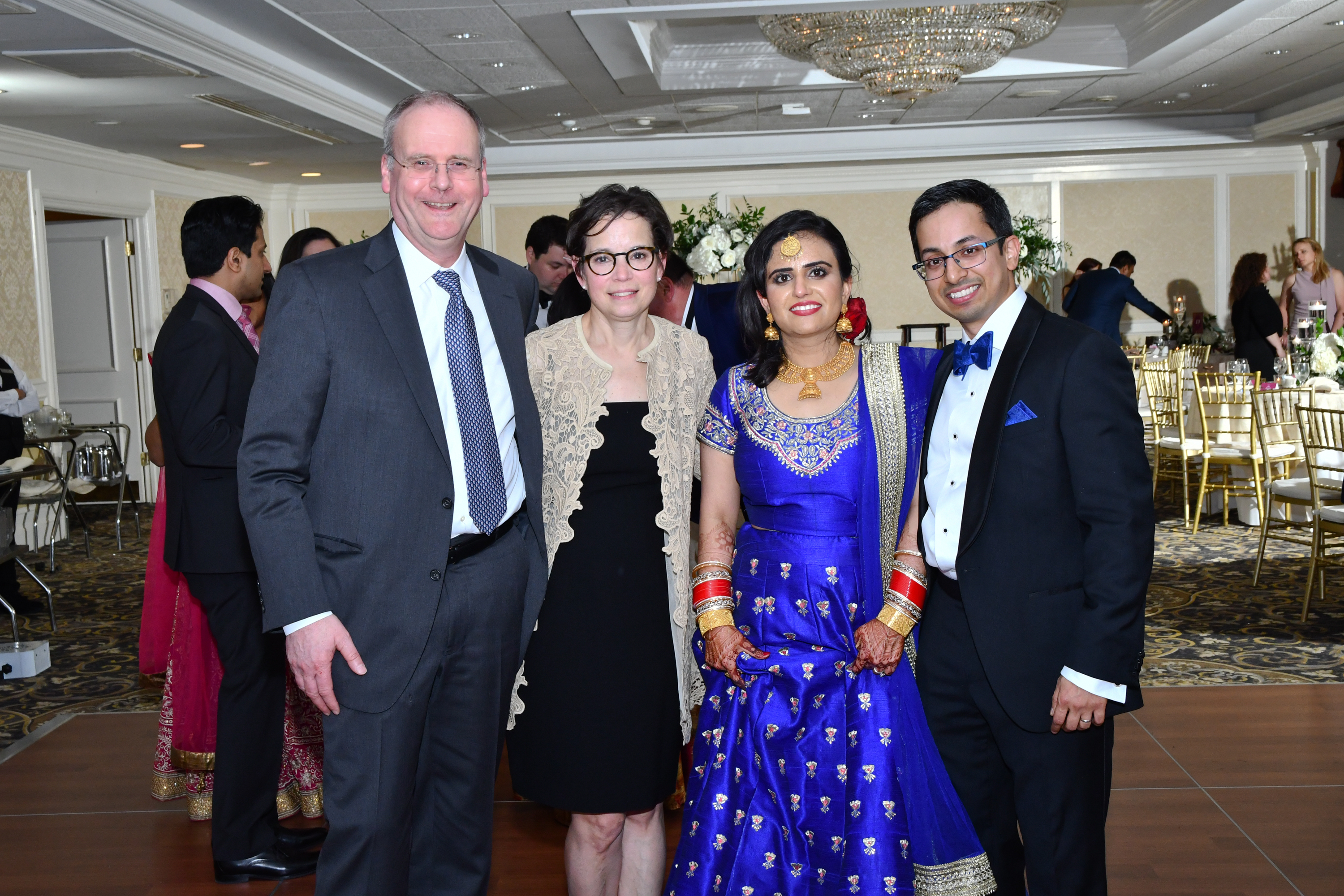 B+S RECEPTION601