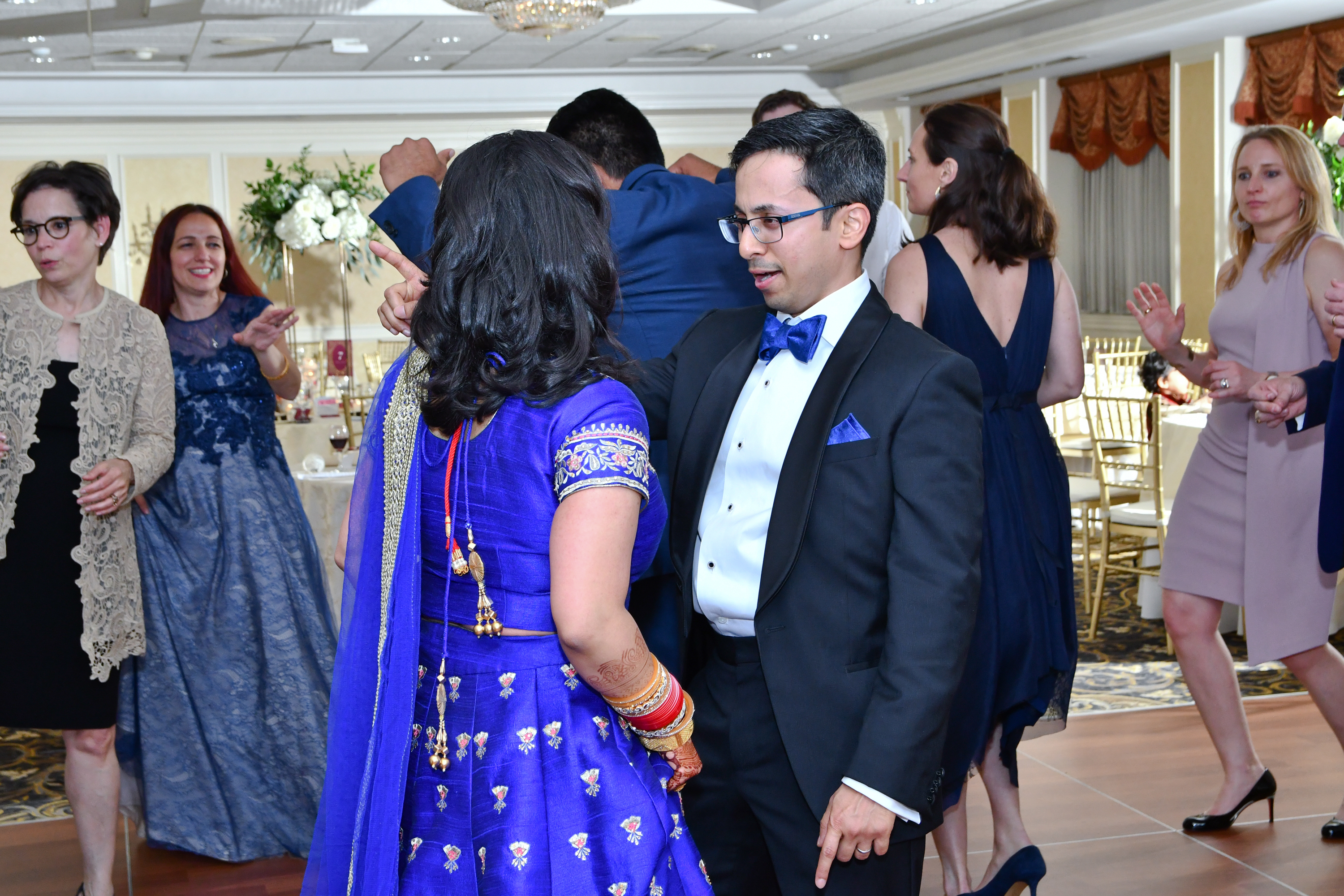 B+S RECEPTION580