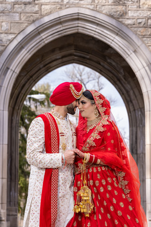 Punjabi Wedding Photographer Near Me