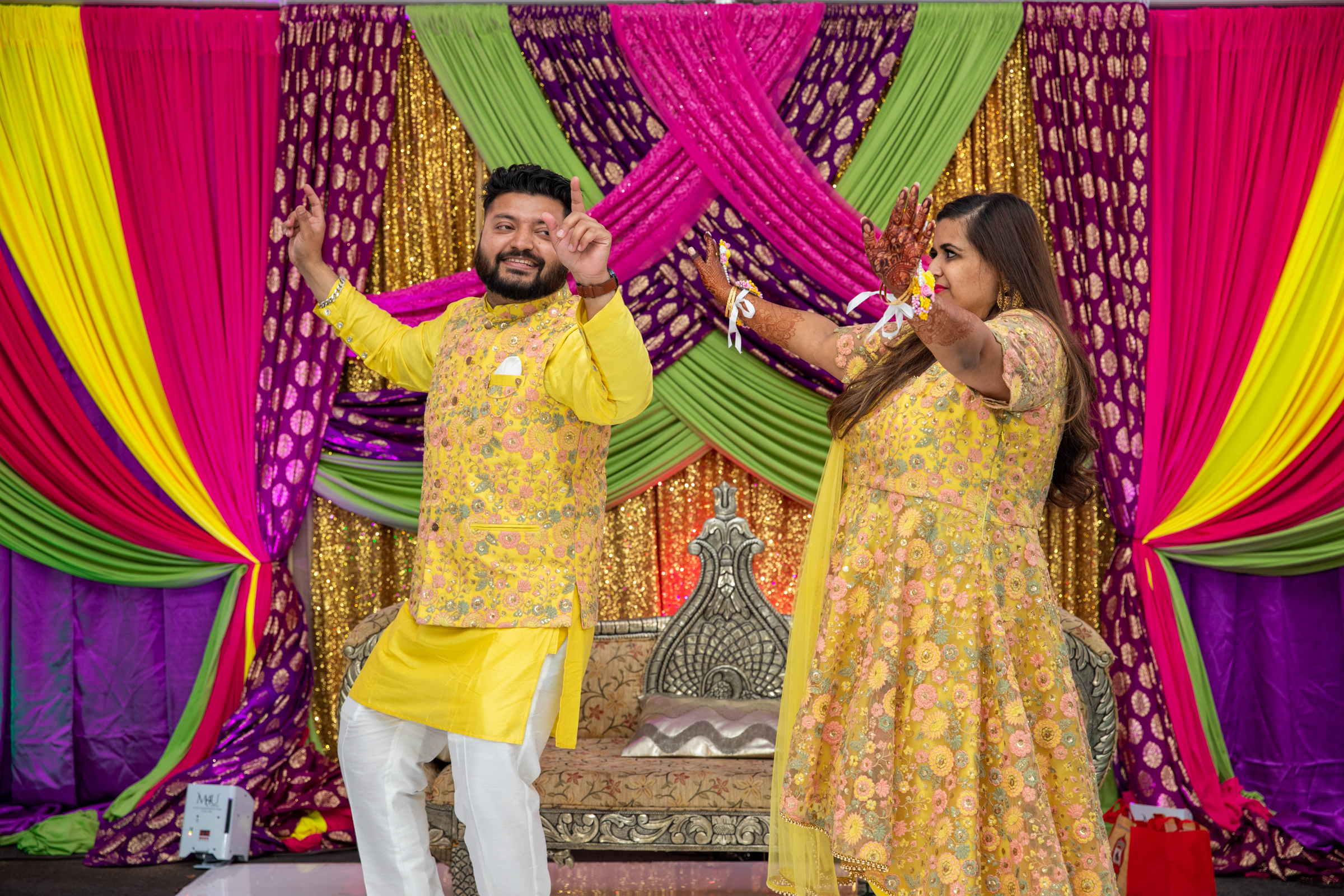 CHUNNI & SHAGUN (323)