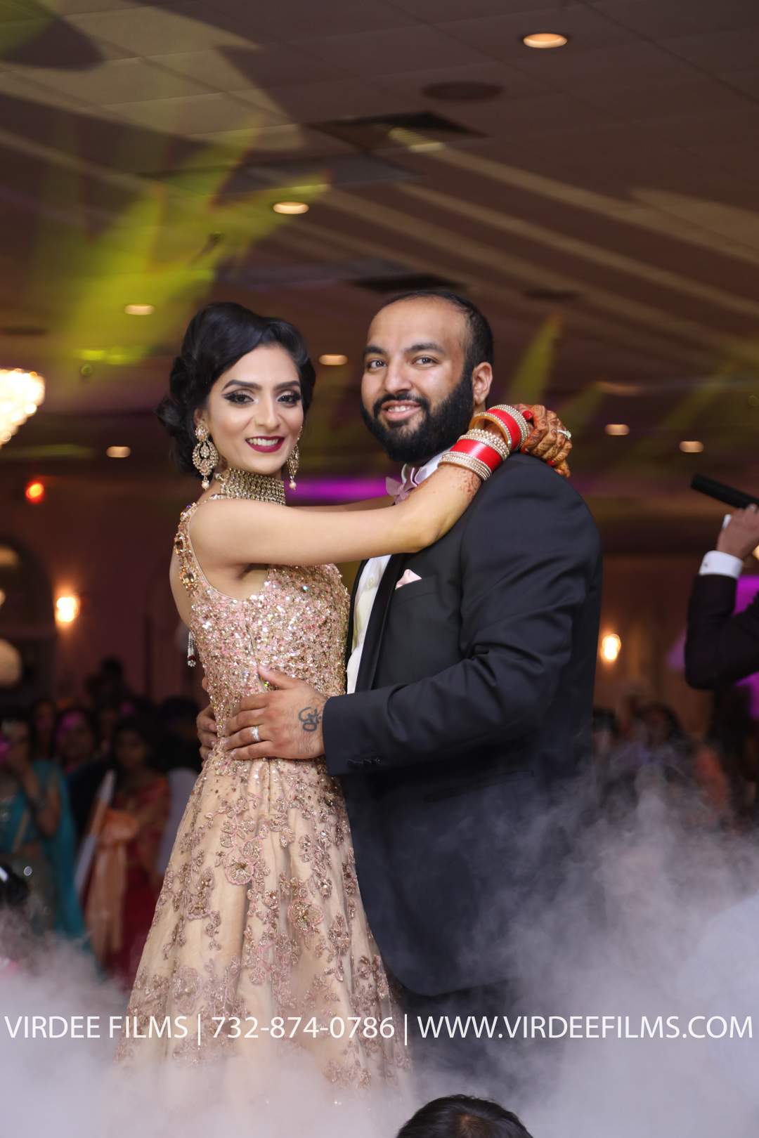 RECEPTION (835)