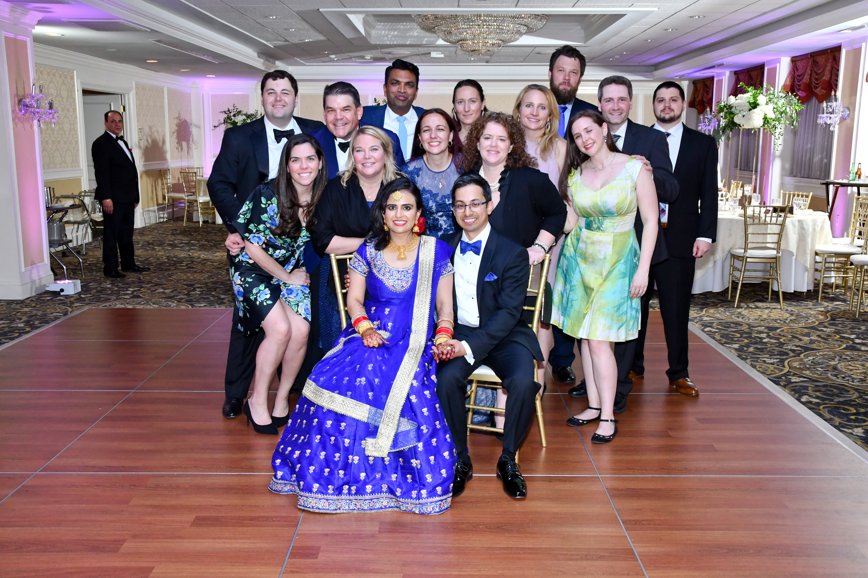 B+S RECEPTION610