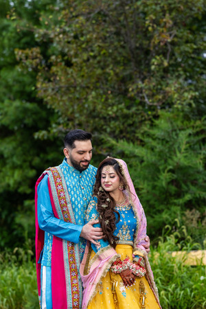 Pakistani Wedding Photographer